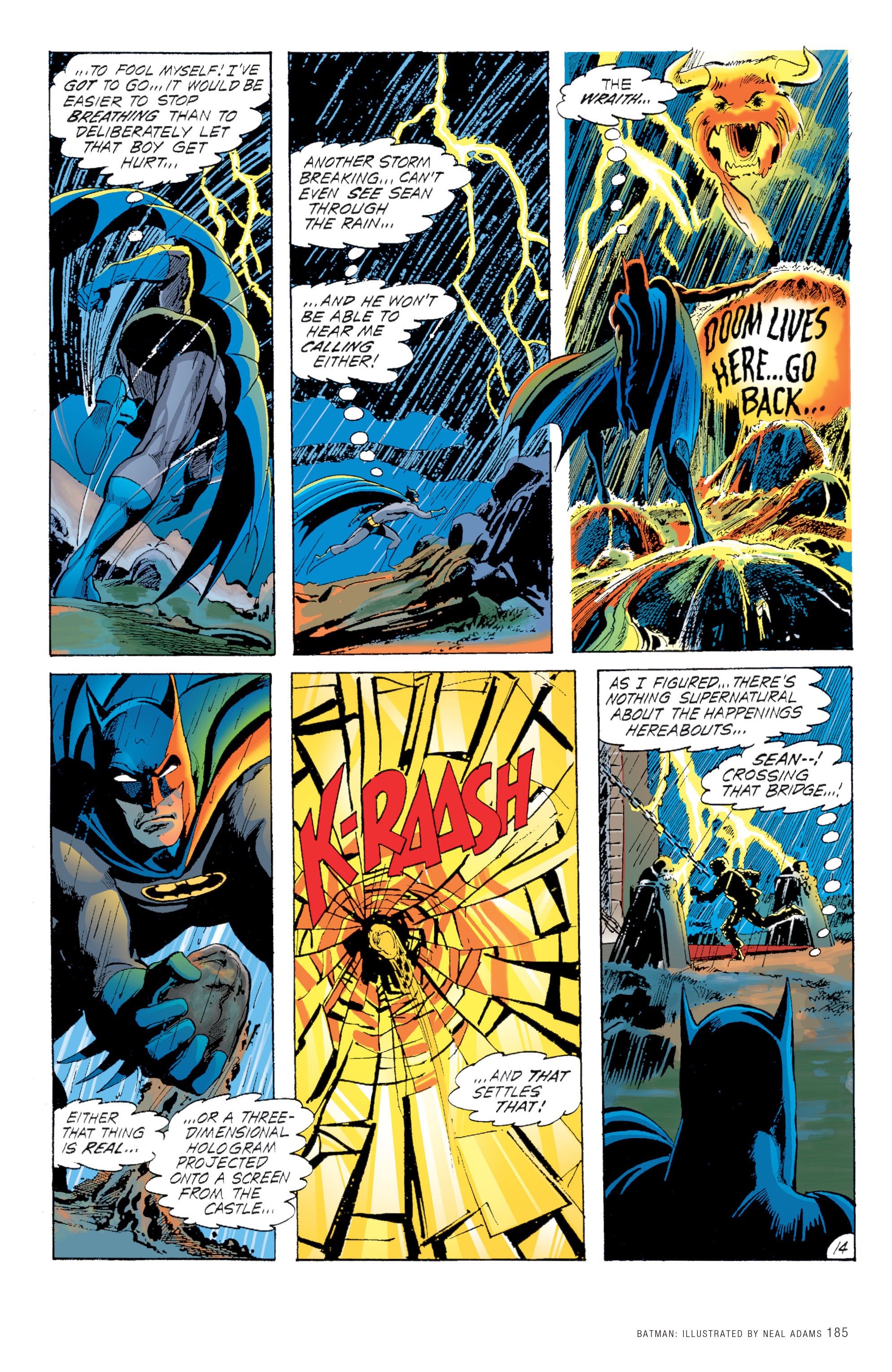 Read online Batman Illustrated by Neal Adams comic -  Issue # TPB 2 (Part 2) - 83