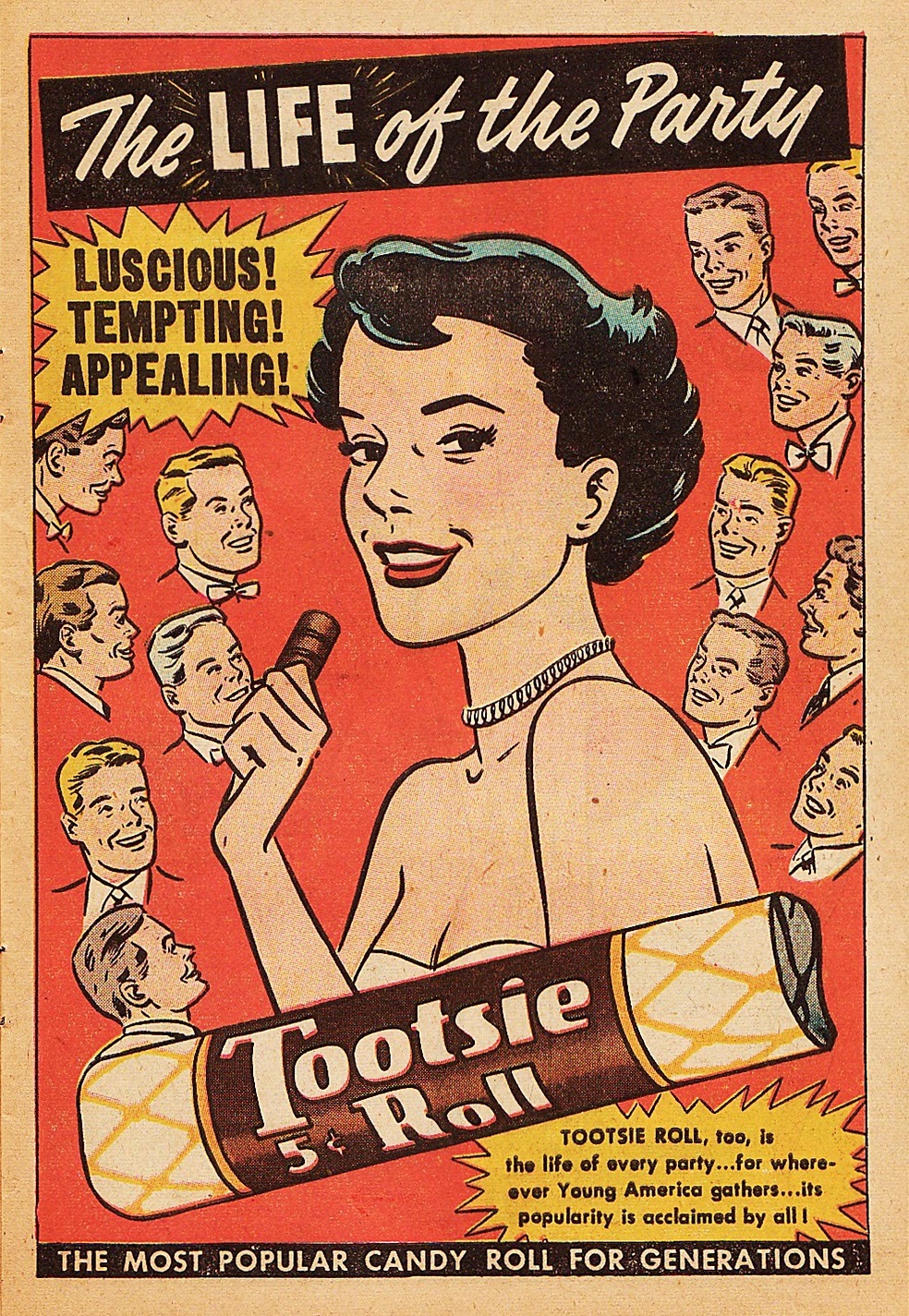 Read online Katy Keene (1949) comic -  Issue #2 - 9