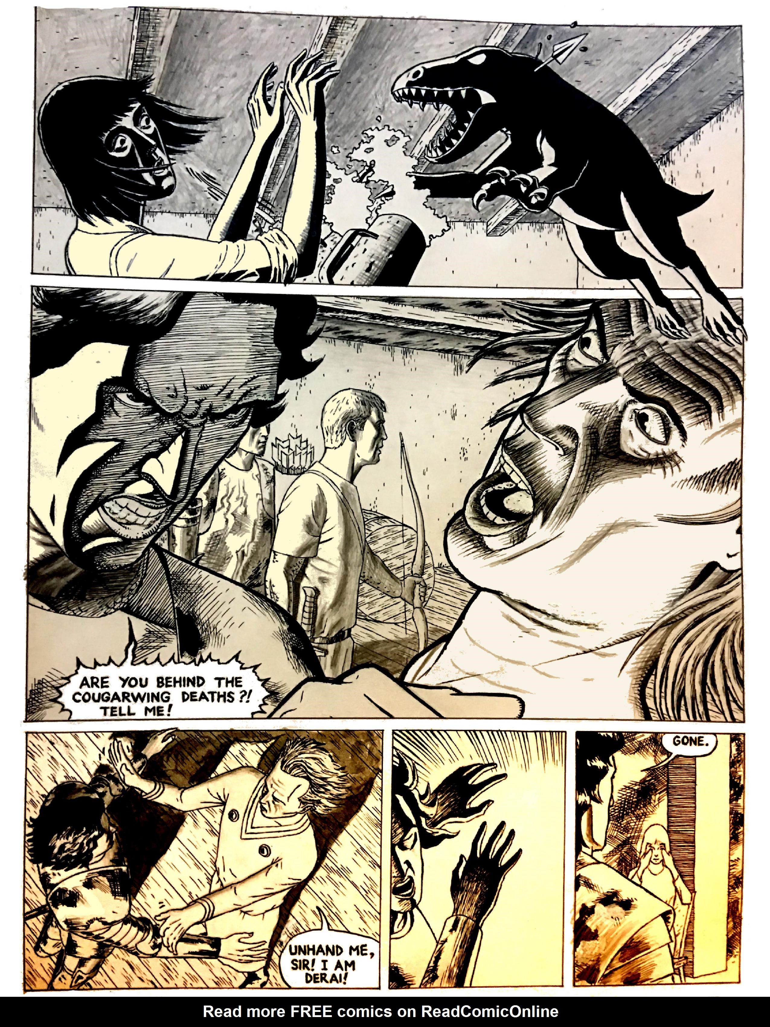 Read online Roman Republic comic -  Issue #1 - 36