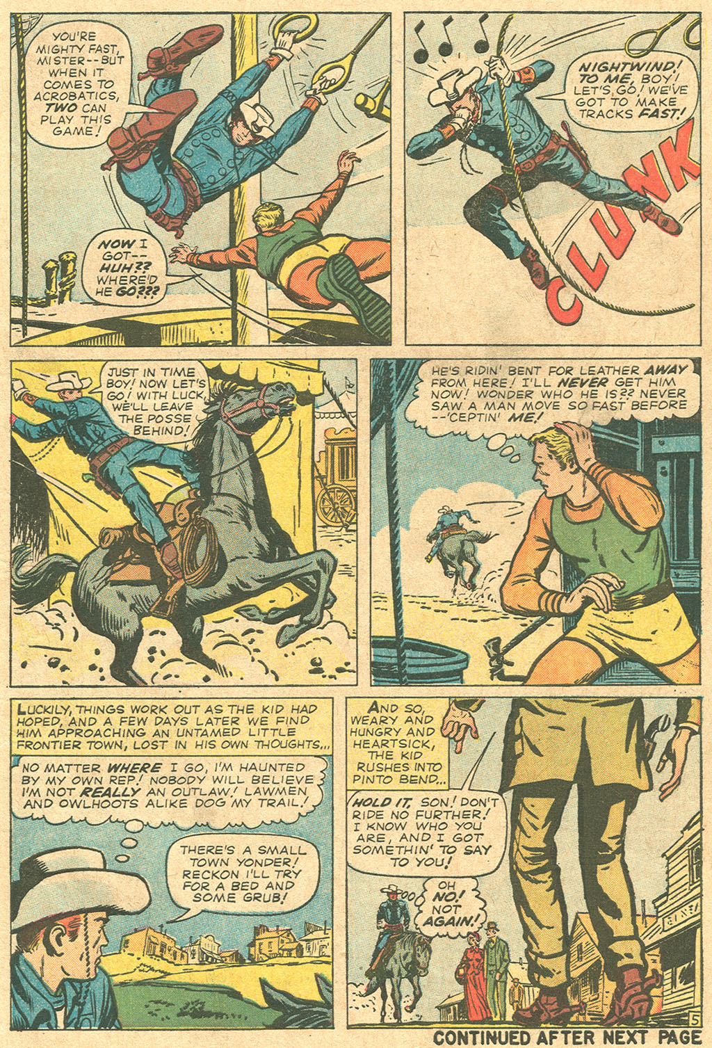Read online The Rawhide Kid comic -  Issue #37 - 7