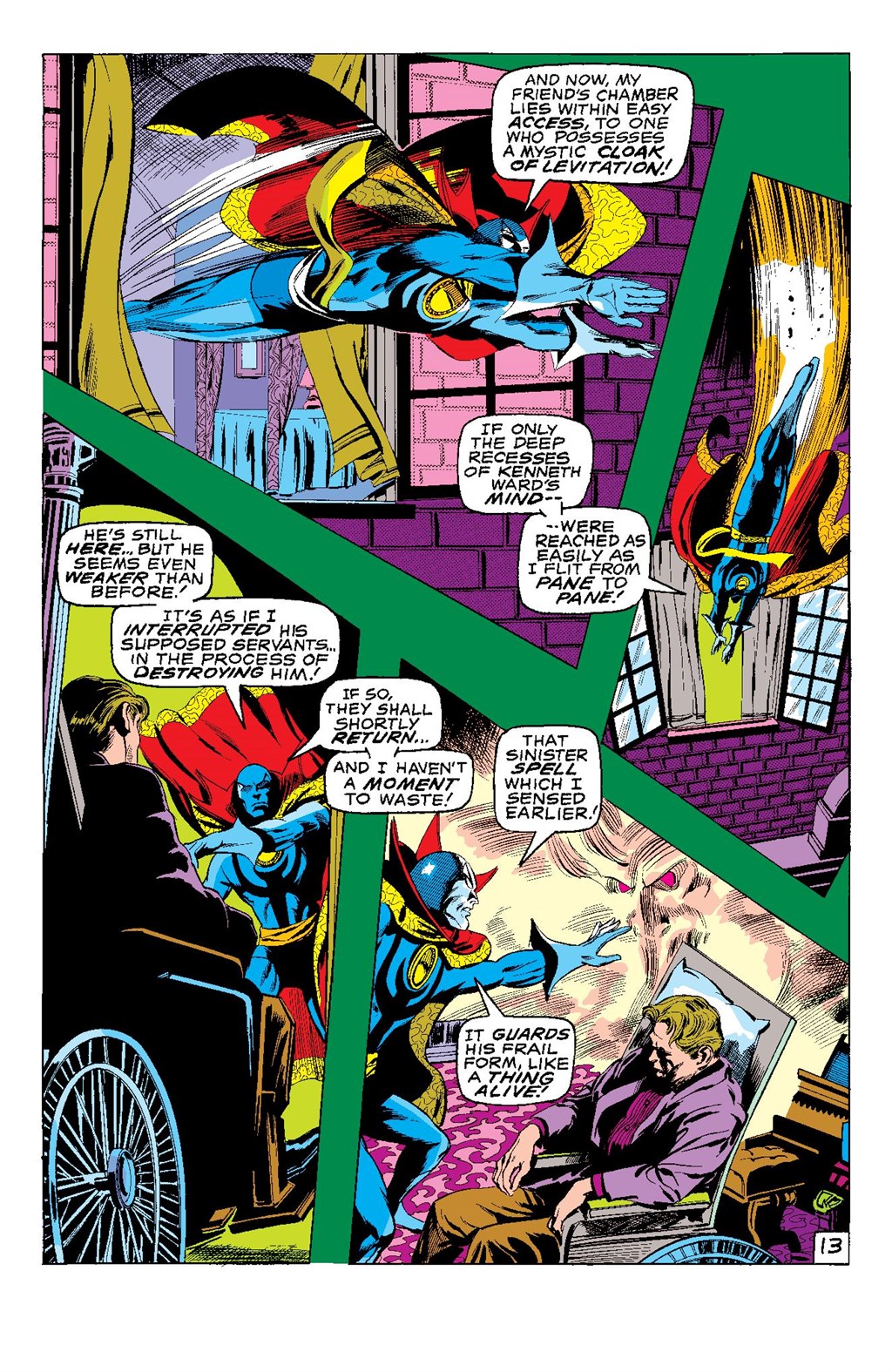 Read online Defenders Epic Collection: The Day of the Defenders comic -  Issue # TPB (Part 1) - 18