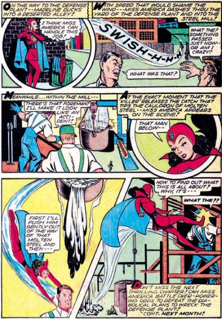 Marvel Mystery Comics (1939) issue 49 - Page 42
