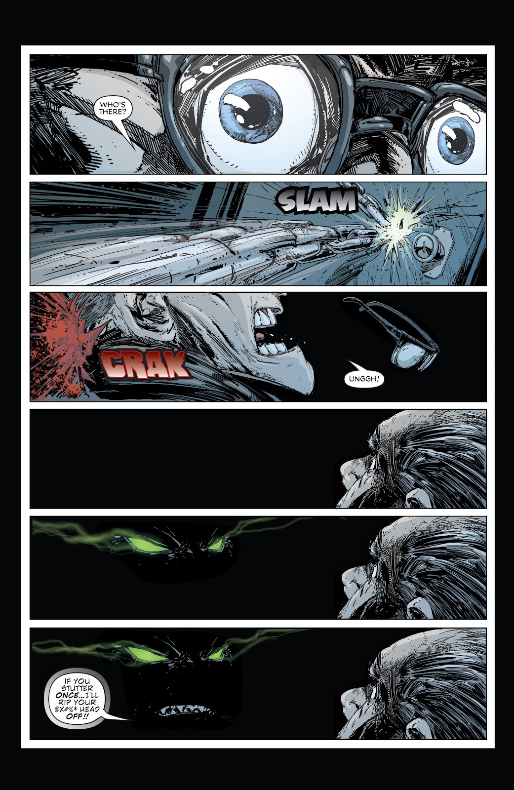 Spawn issue 196 - Page 7