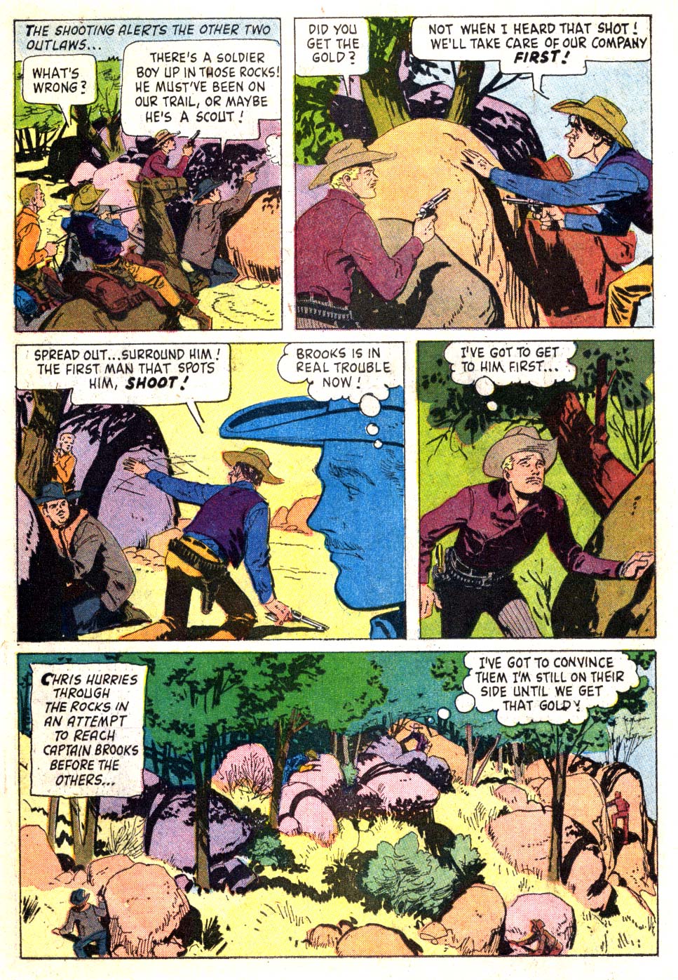 Read online Four Color Comics comic -  Issue #1004 - 19