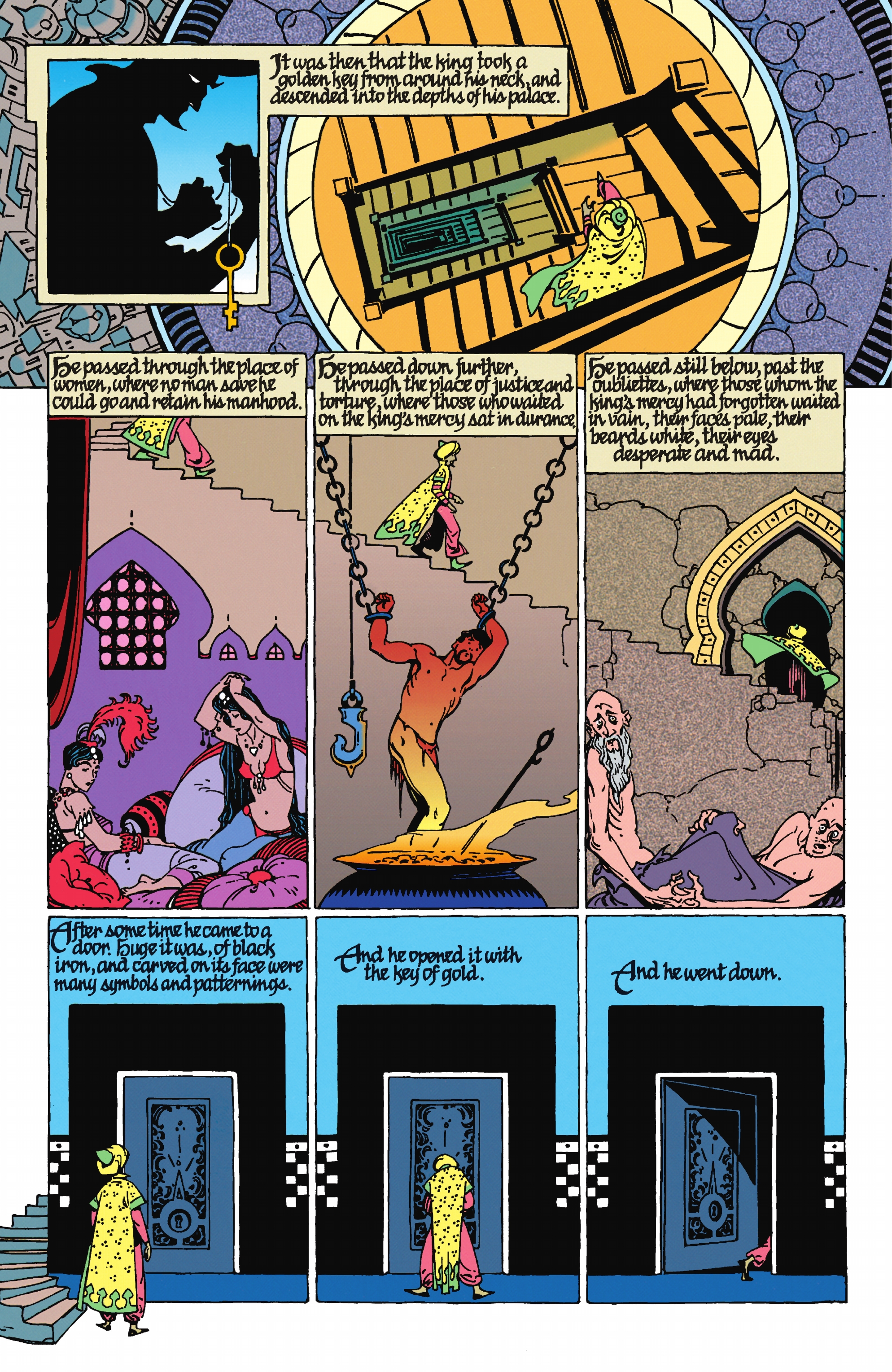 Read online The Sandman (2022) comic -  Issue # TPB 3 (Part 4) - 37