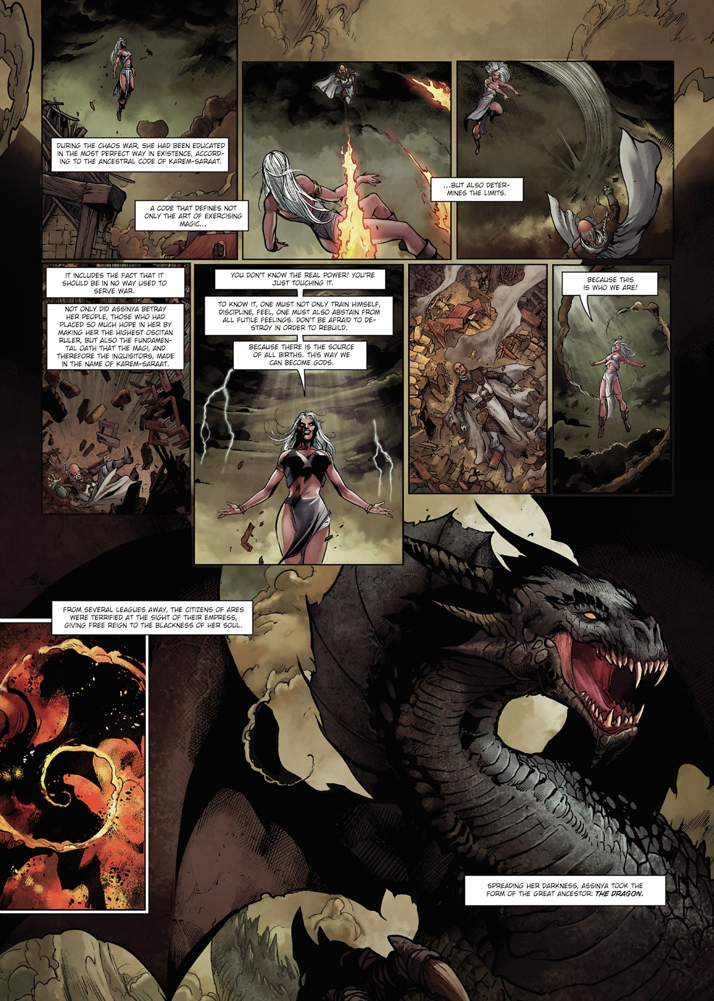 Read online The Master Inquisitors comic -  Issue #6 - 60