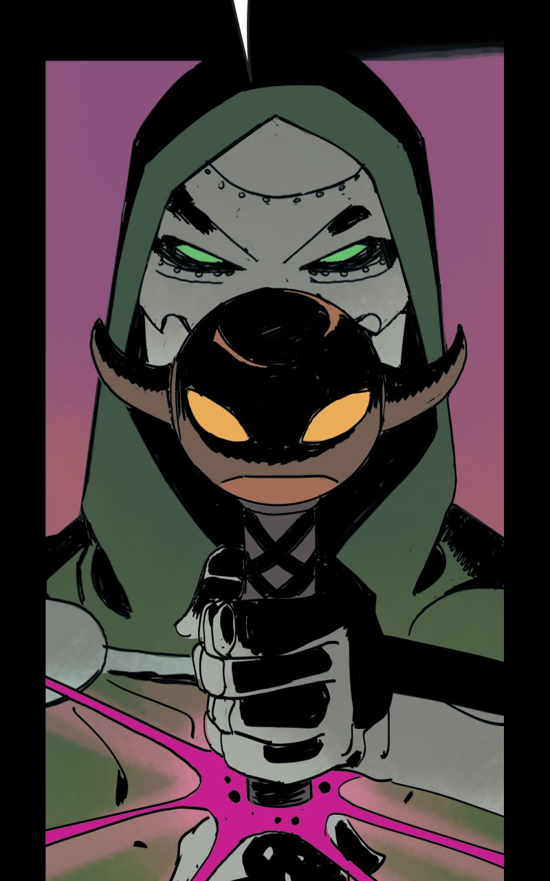 Read online Ghost Rider: Kushala Infinity Comic comic -  Issue #8 - 44