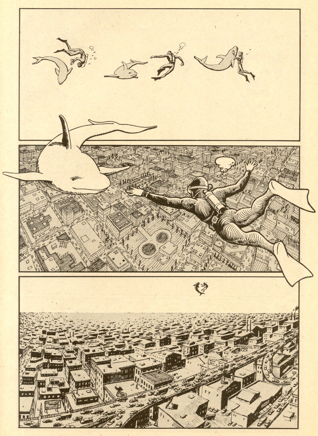 Read online Middle Class Fantasies comic -  Issue # Full - 23