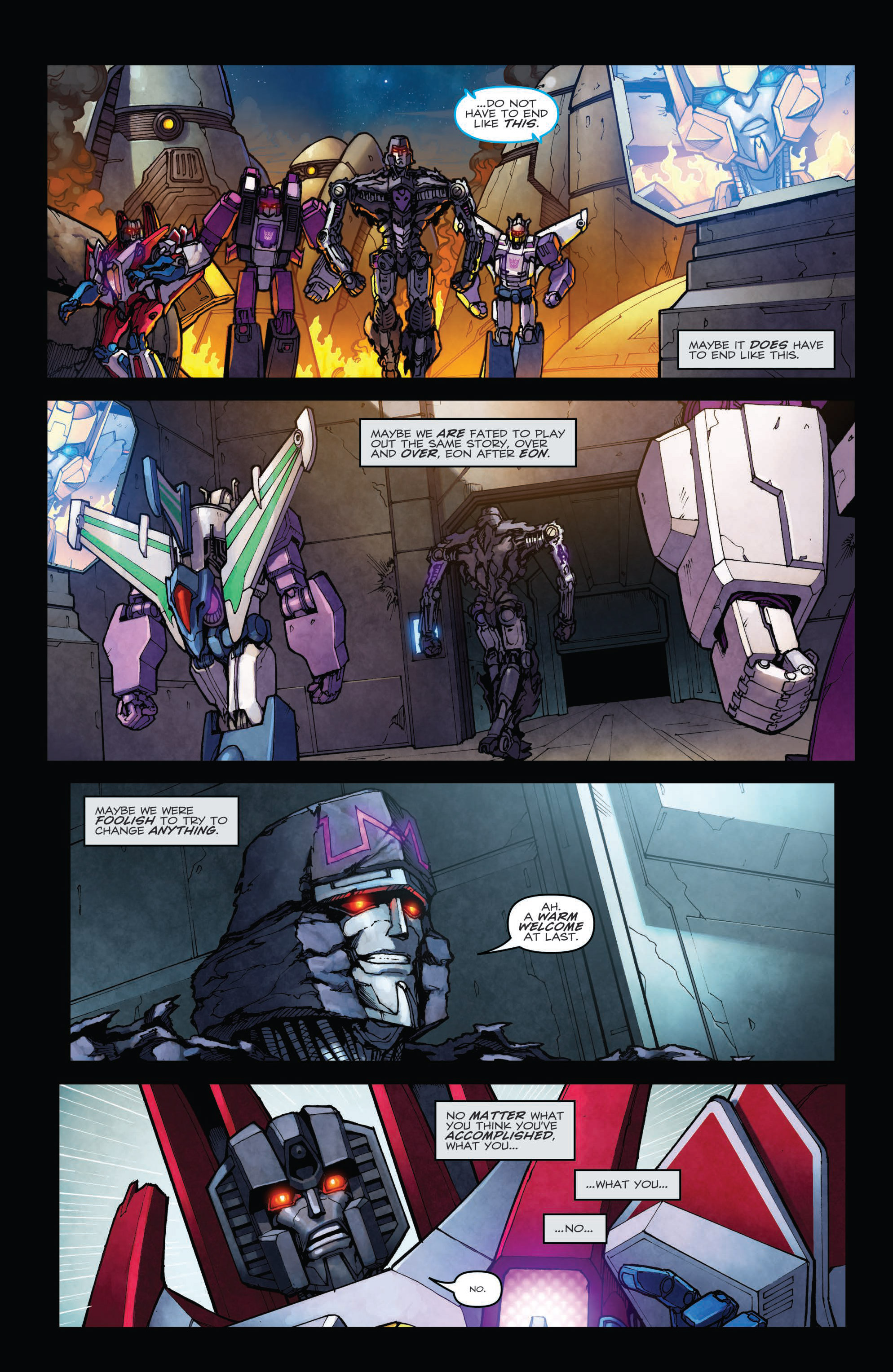 Read online Transformers: The IDW Collection Phase Two comic -  Issue # TPB 4 (Part 2) - 54