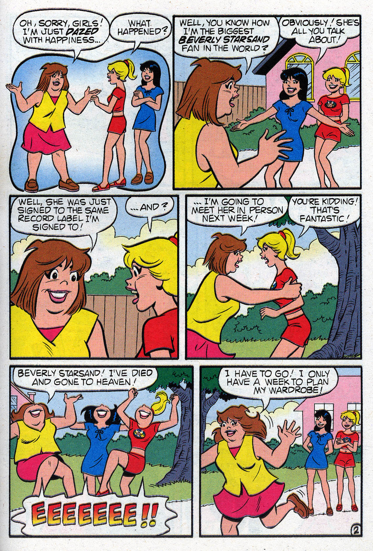 Read online Tales From Riverdale Digest comic -  Issue #3 - 49