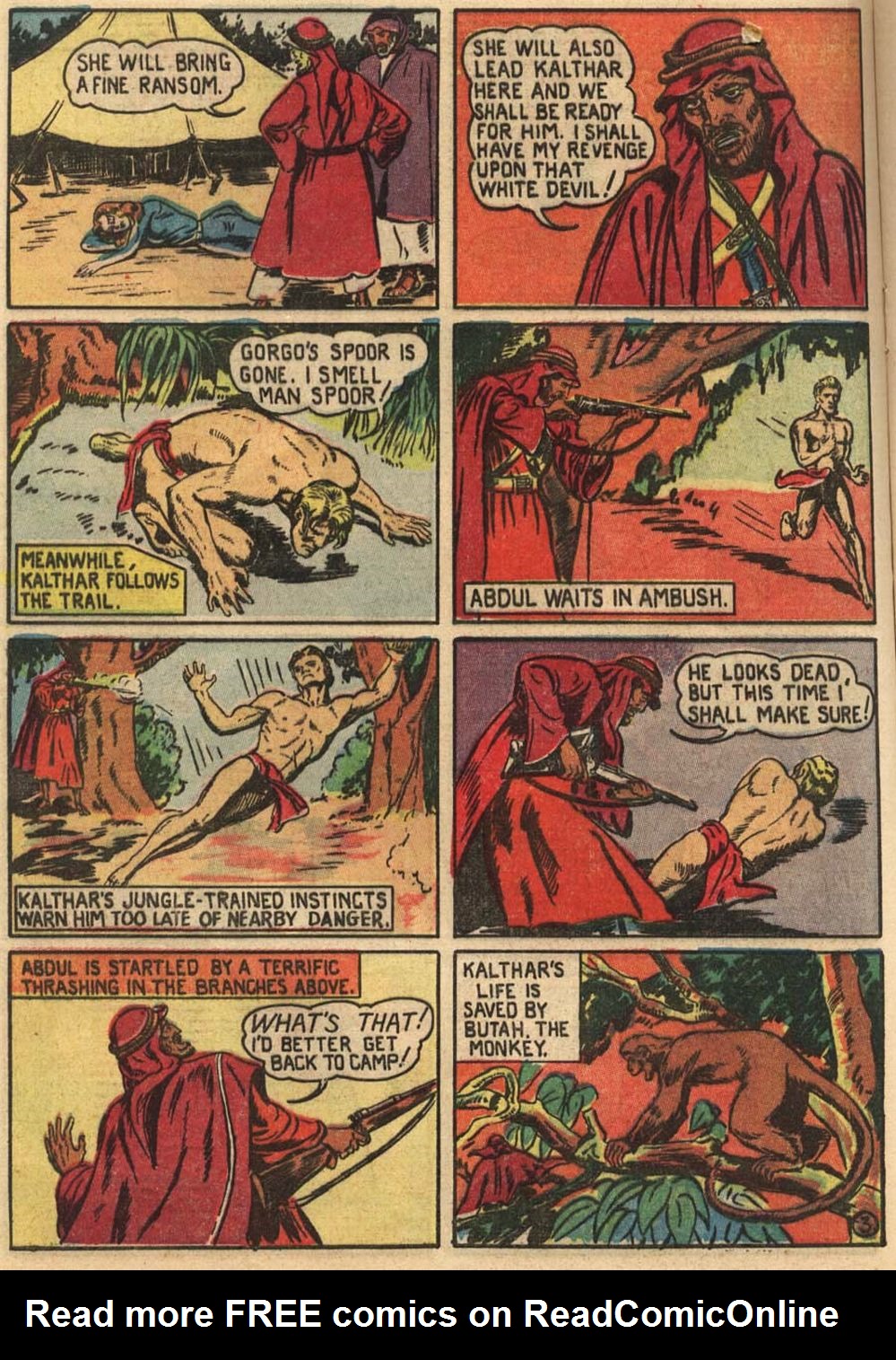 Read online Zip Comics comic -  Issue #6 - 32
