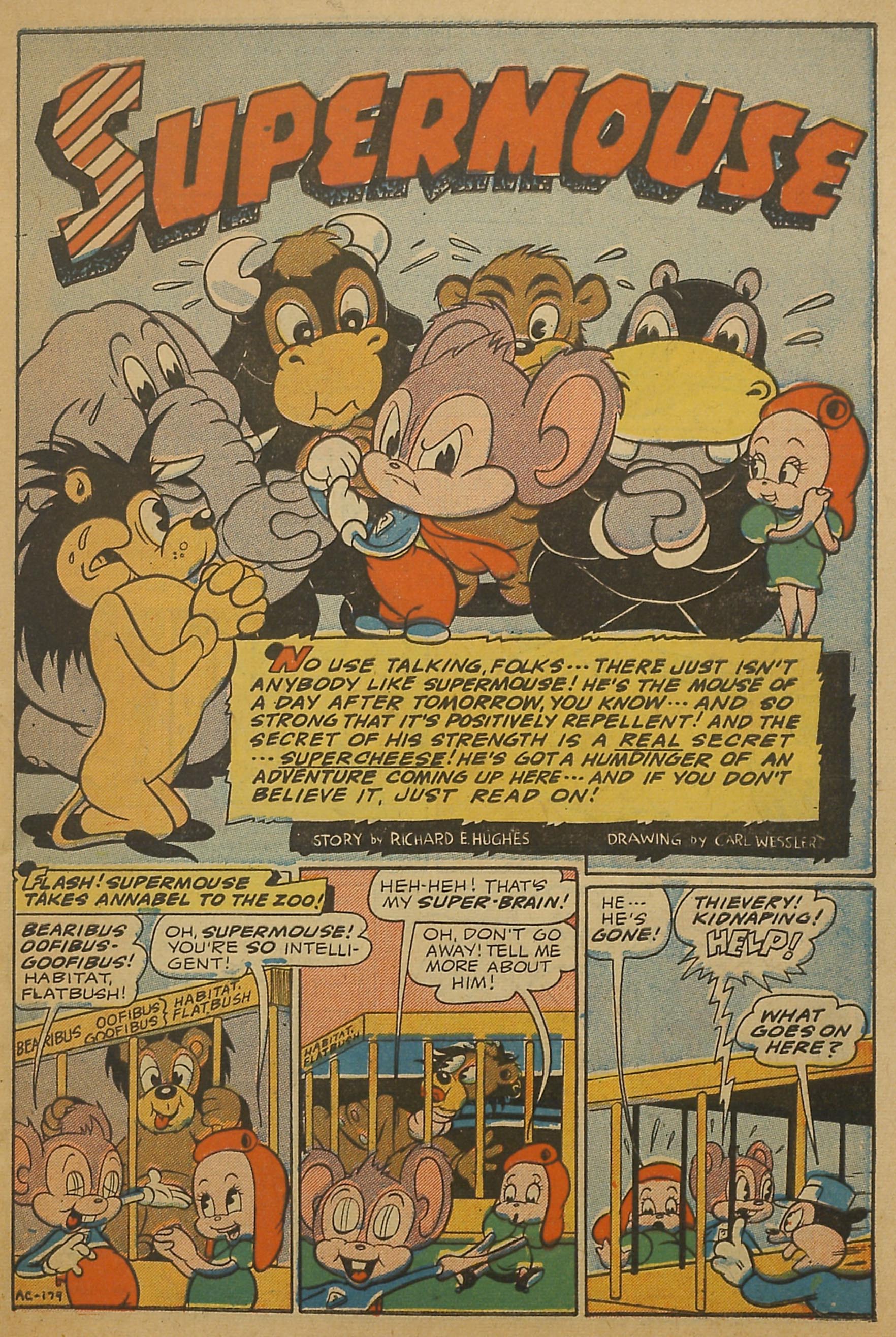 Read online Coo Coo Comics comic -  Issue #14 - 3