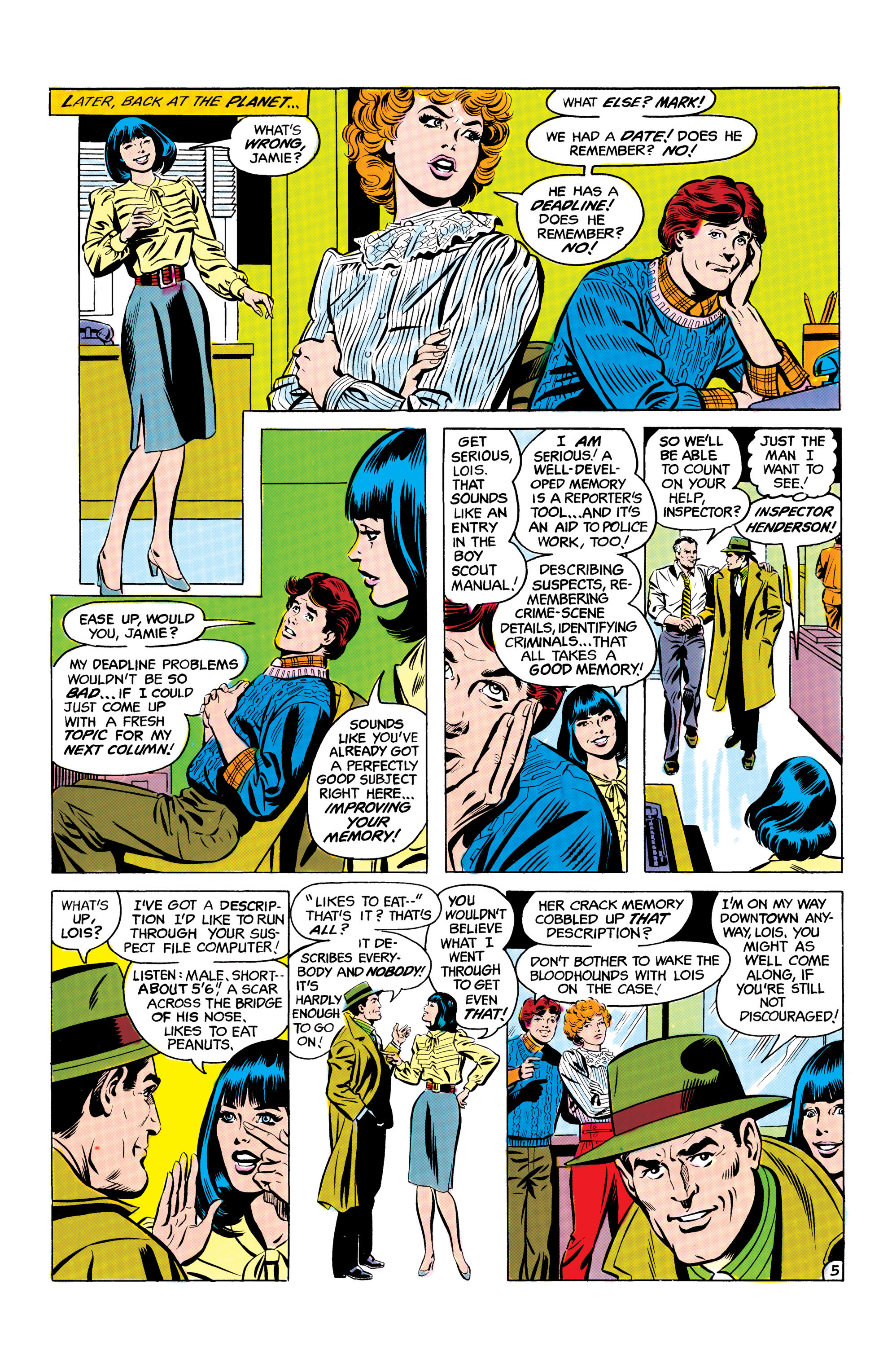 Supergirl (1982) 11 Page 20