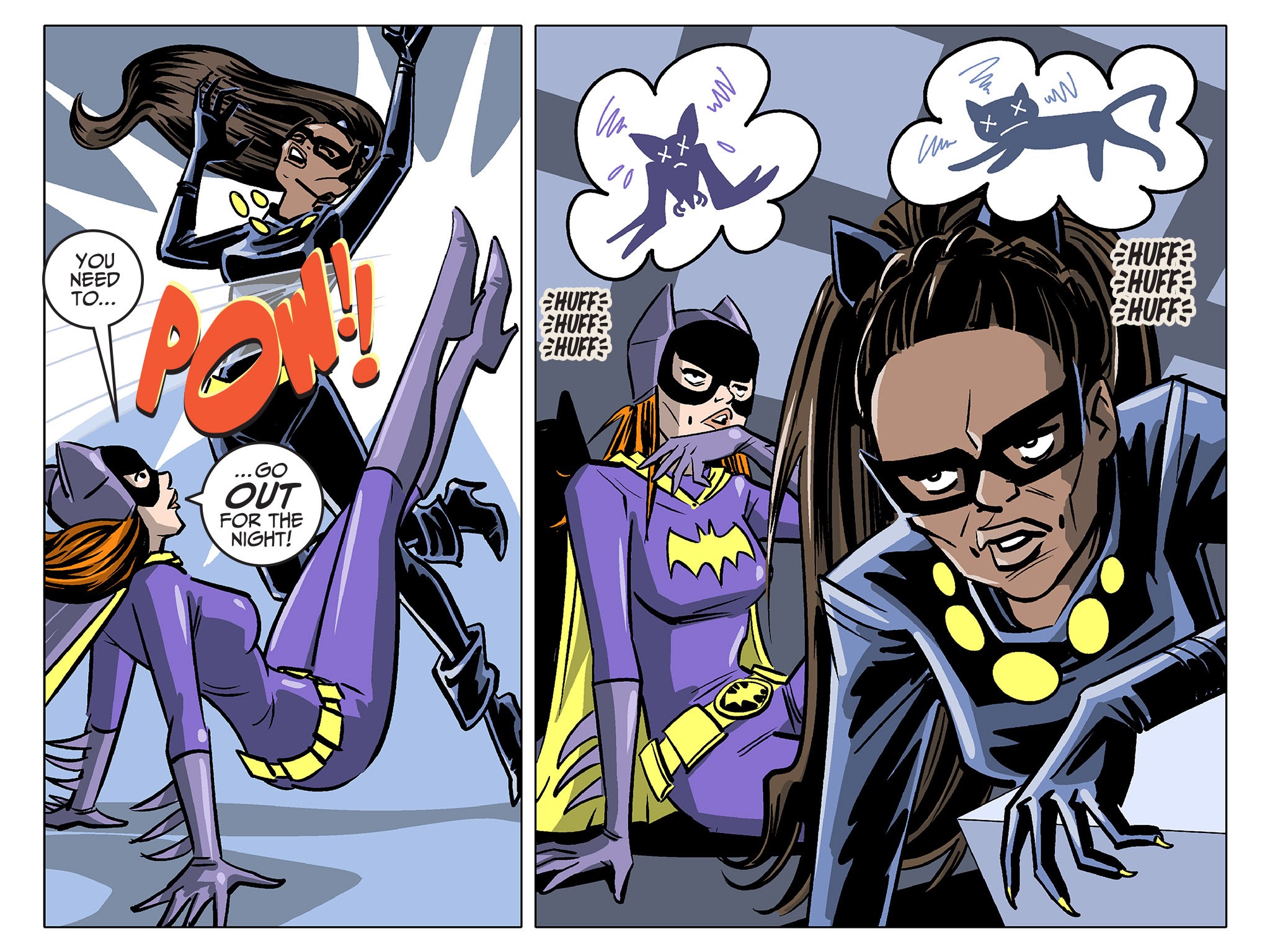 Read online Batman '66 [I] comic -  Issue #15 - 99