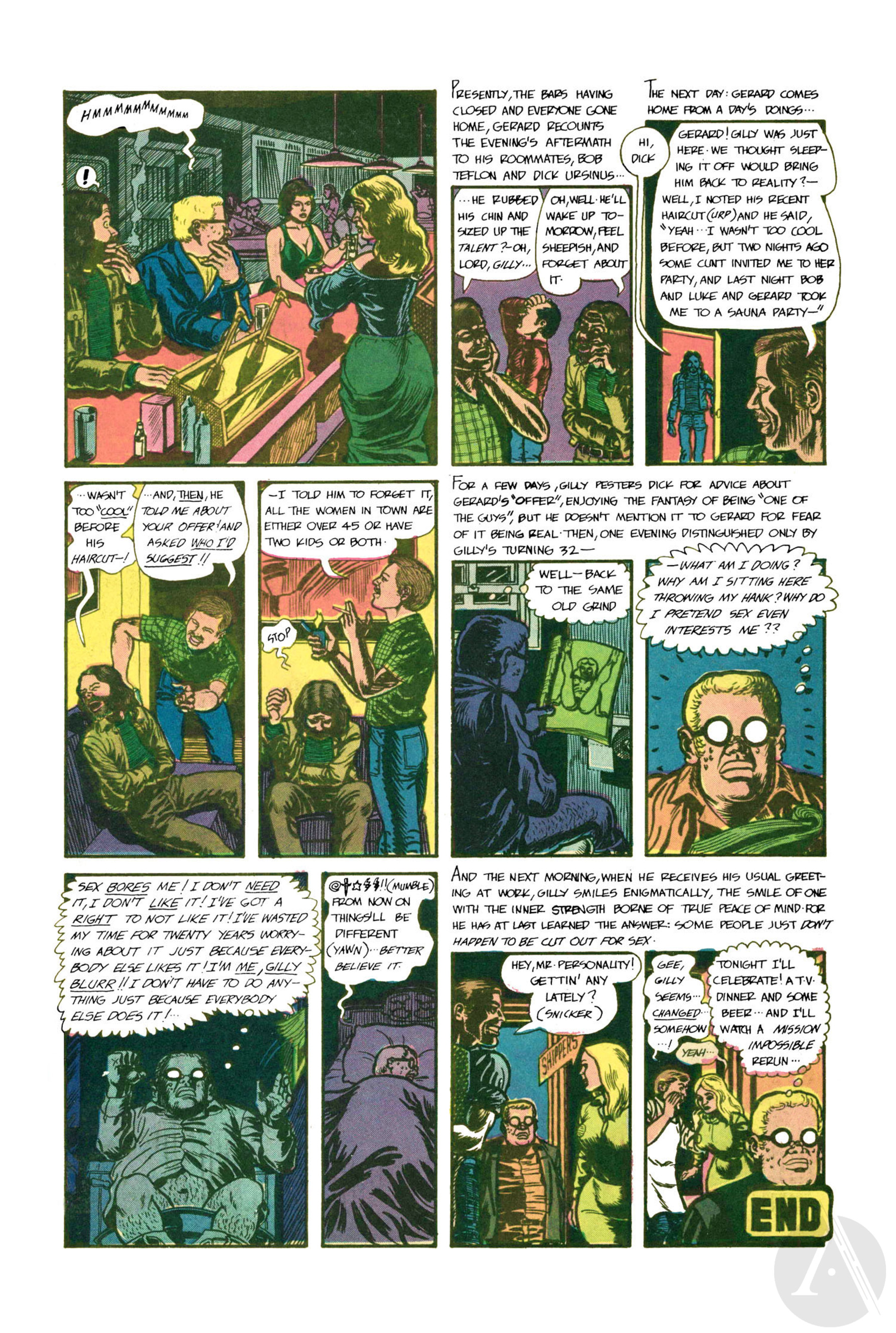 Read online Young Lust comic -  Issue #4 - 13