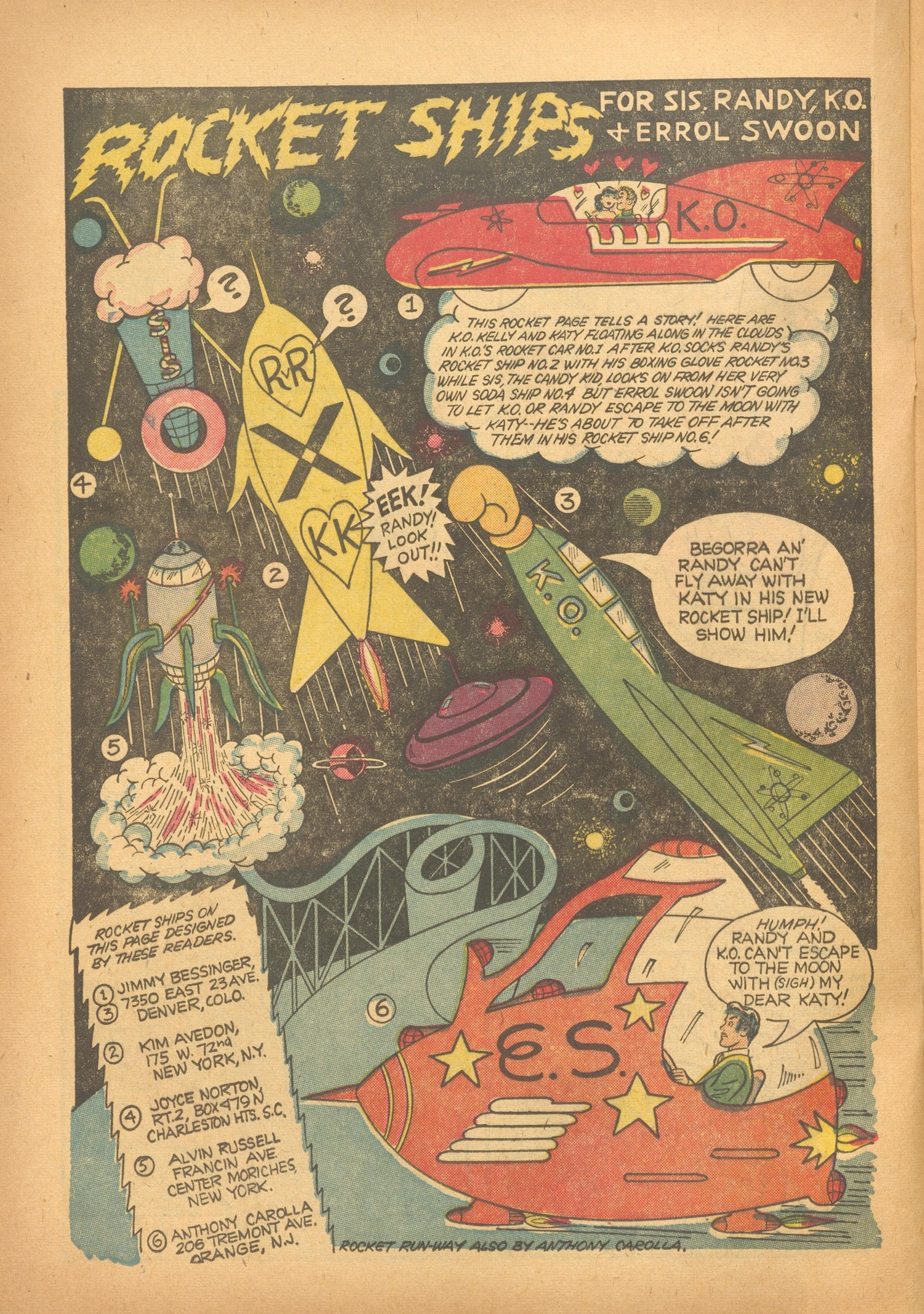 Read online Katy Keene Fashion Book comic -  Issue #2 - 20