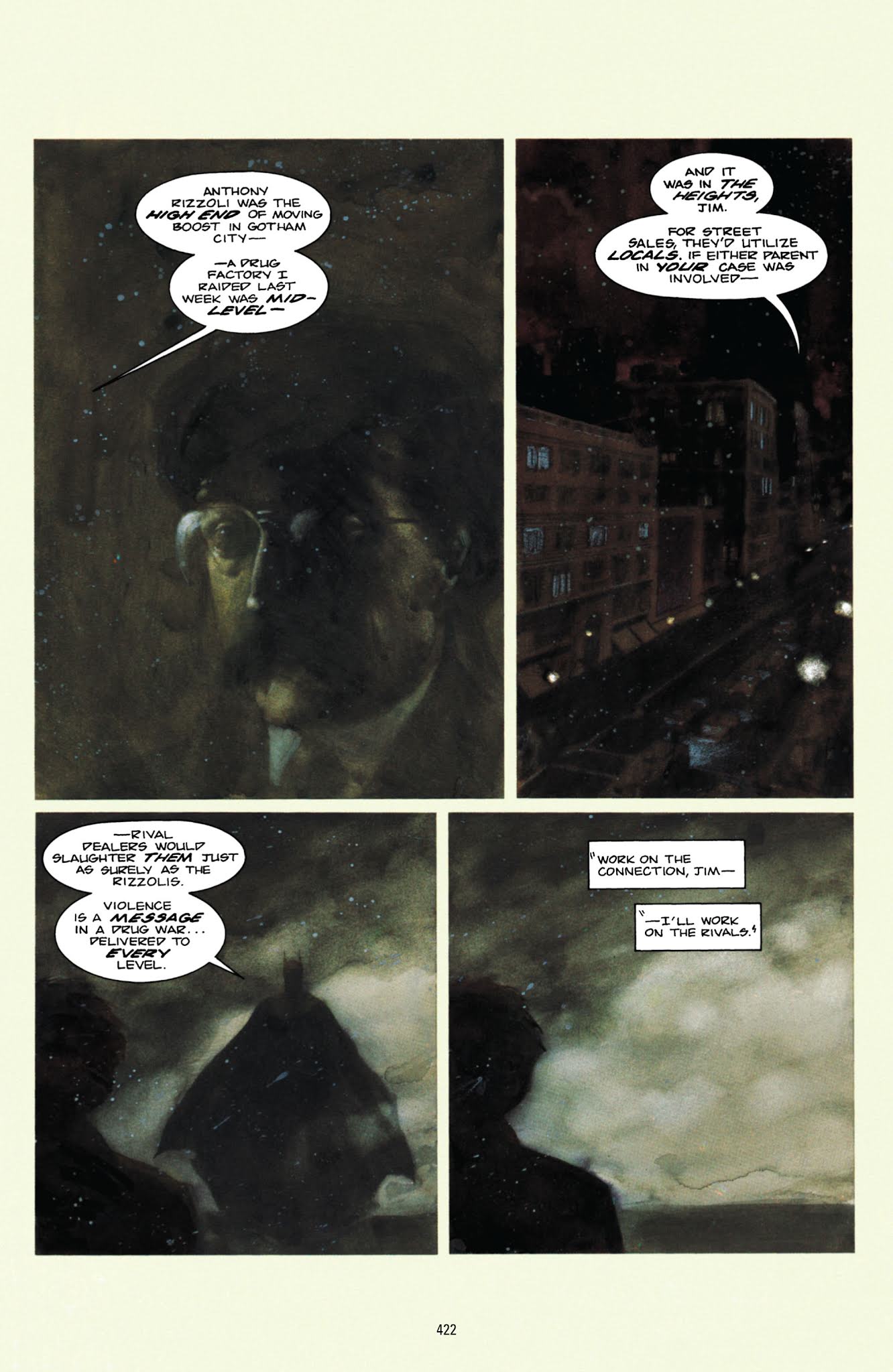 Read online Tales of the Batman: Archie Goodwin comic -  Issue # TPB (Part 5) - 21