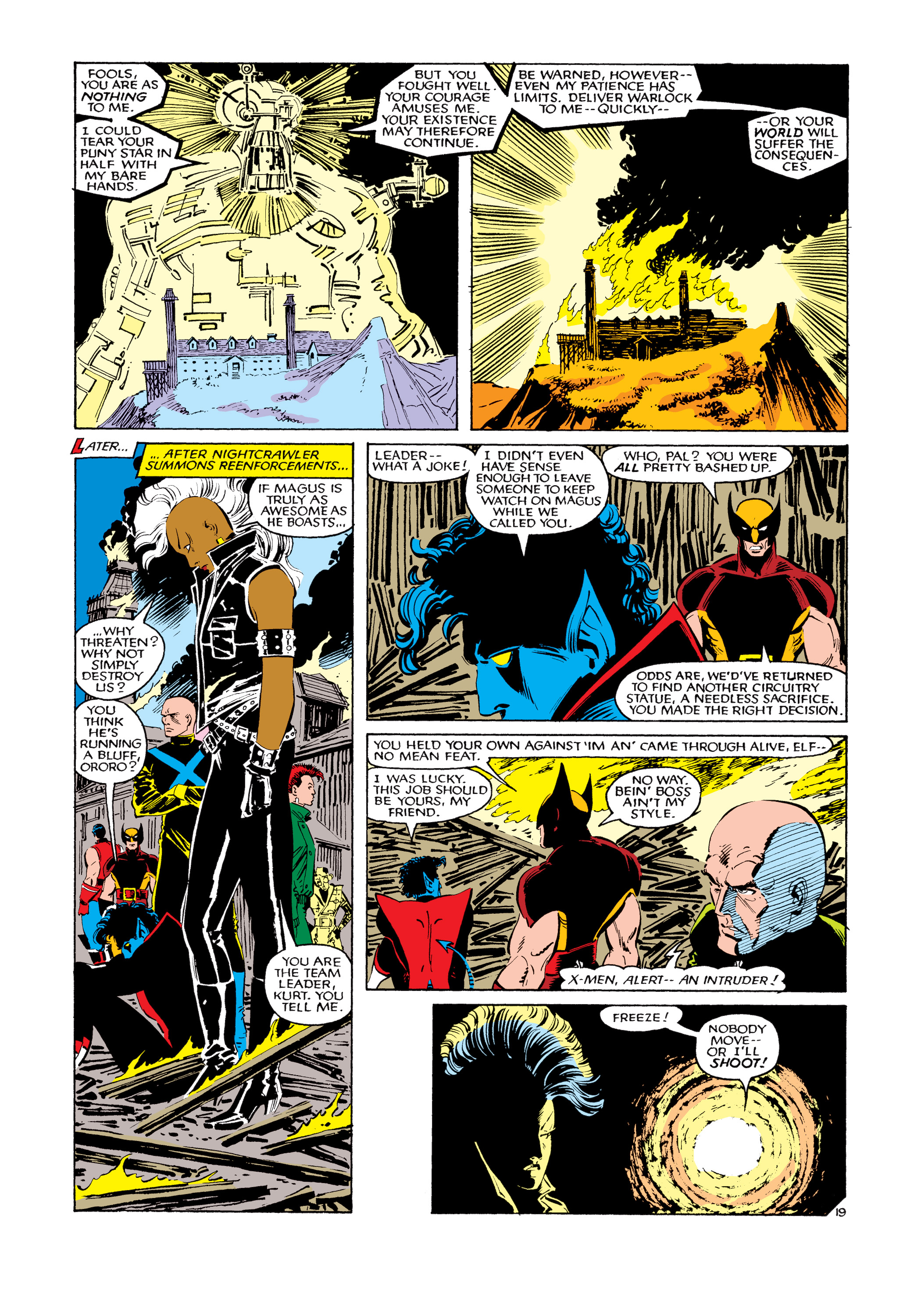 Read online Marvel Masterworks: The Uncanny X-Men comic -  Issue # TPB 11 (Part 3) - 46