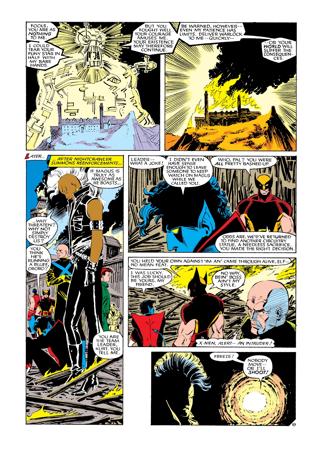 Marvel Masterworks: The Uncanny X-Men issue TPB 11 (Part 3) - Page 46