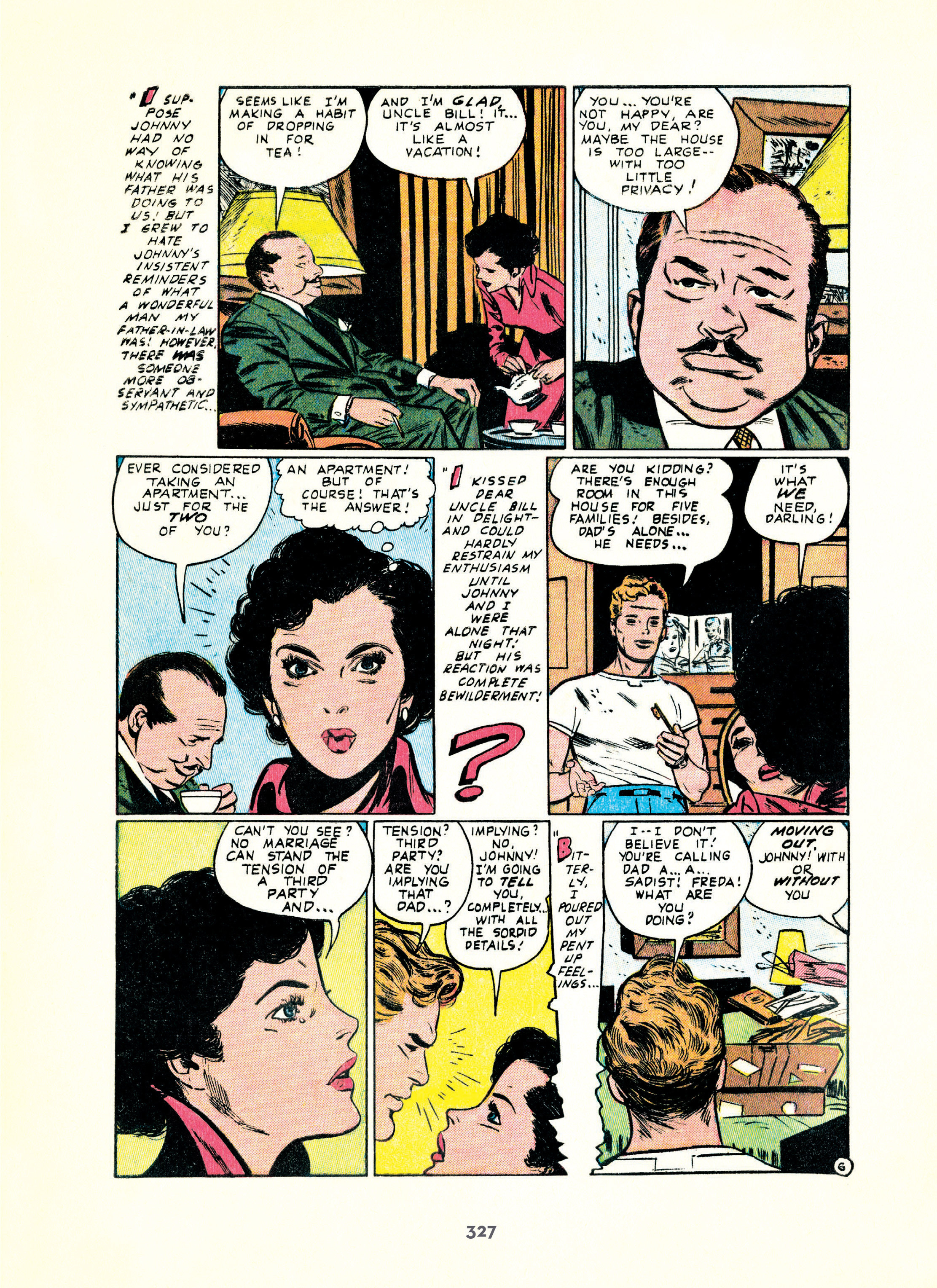 Read online Setting the Standard: Comics by Alex Toth 1952-1954 comic -  Issue # TPB (Part 4) - 28