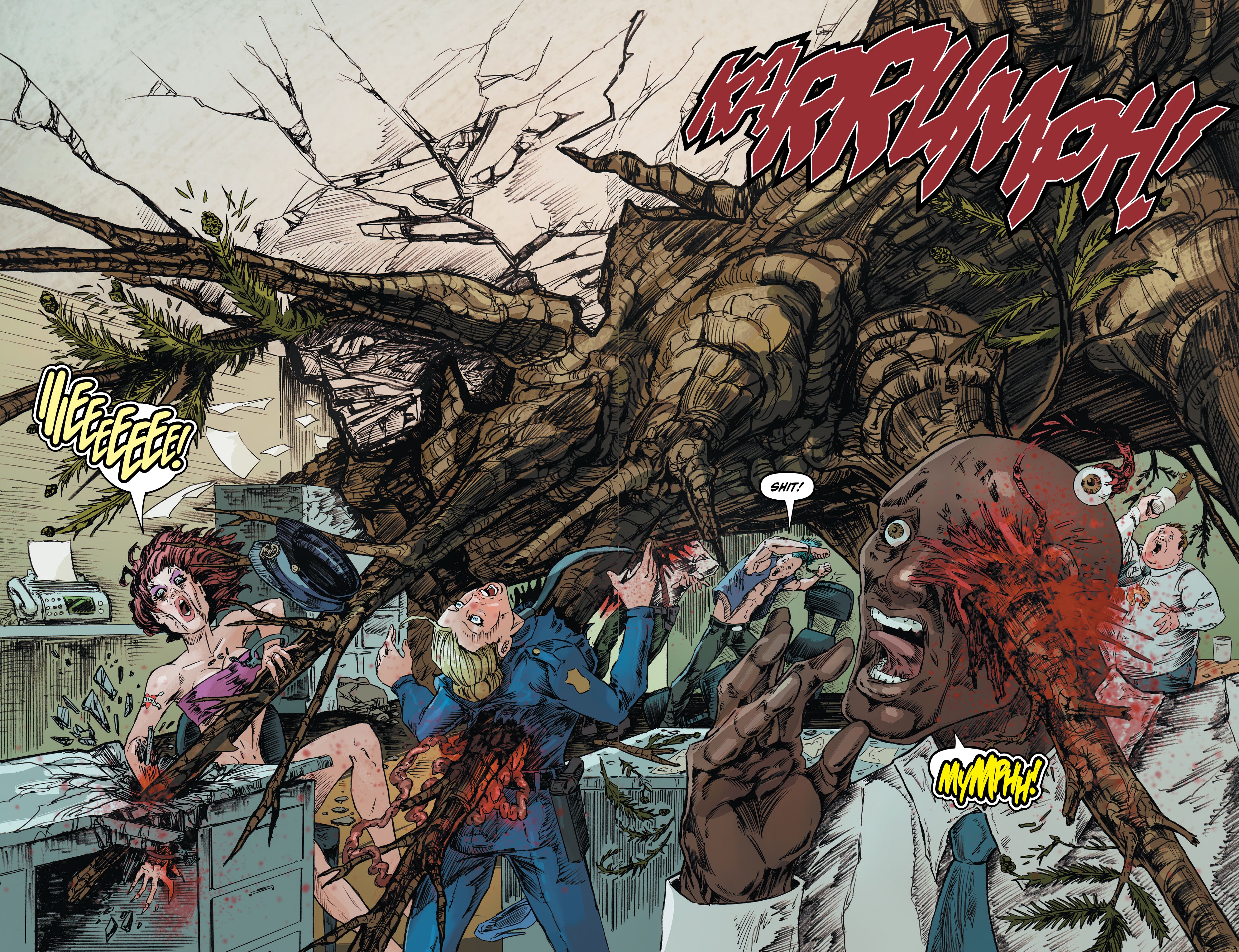 Read online Midnight Rose comic -  Issue # TPB - 34