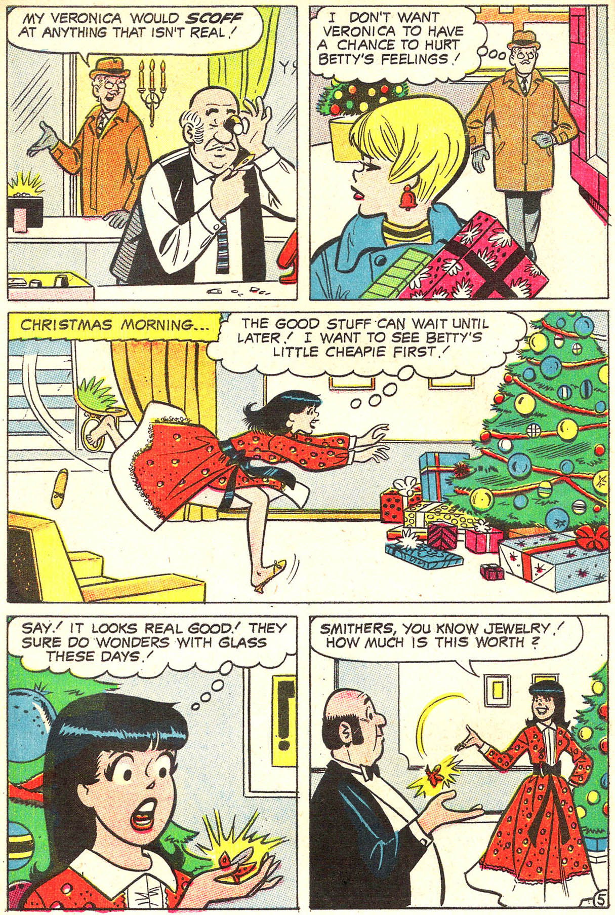 Read online Archie Giant Series Magazine comic -  Issue #159 - 26
