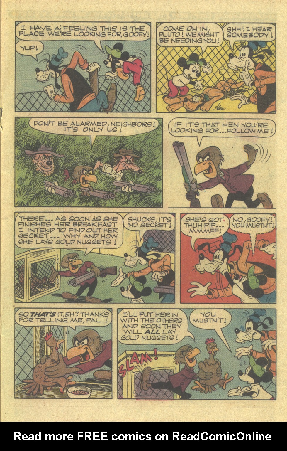 Read online Walt Disney's Mickey Mouse comic -  Issue #150 - 17