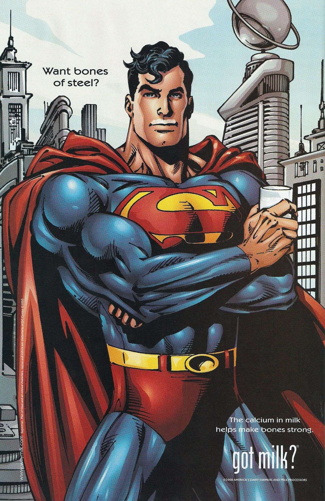 Read online Superman & Bugs Bunny comic - Issue #1