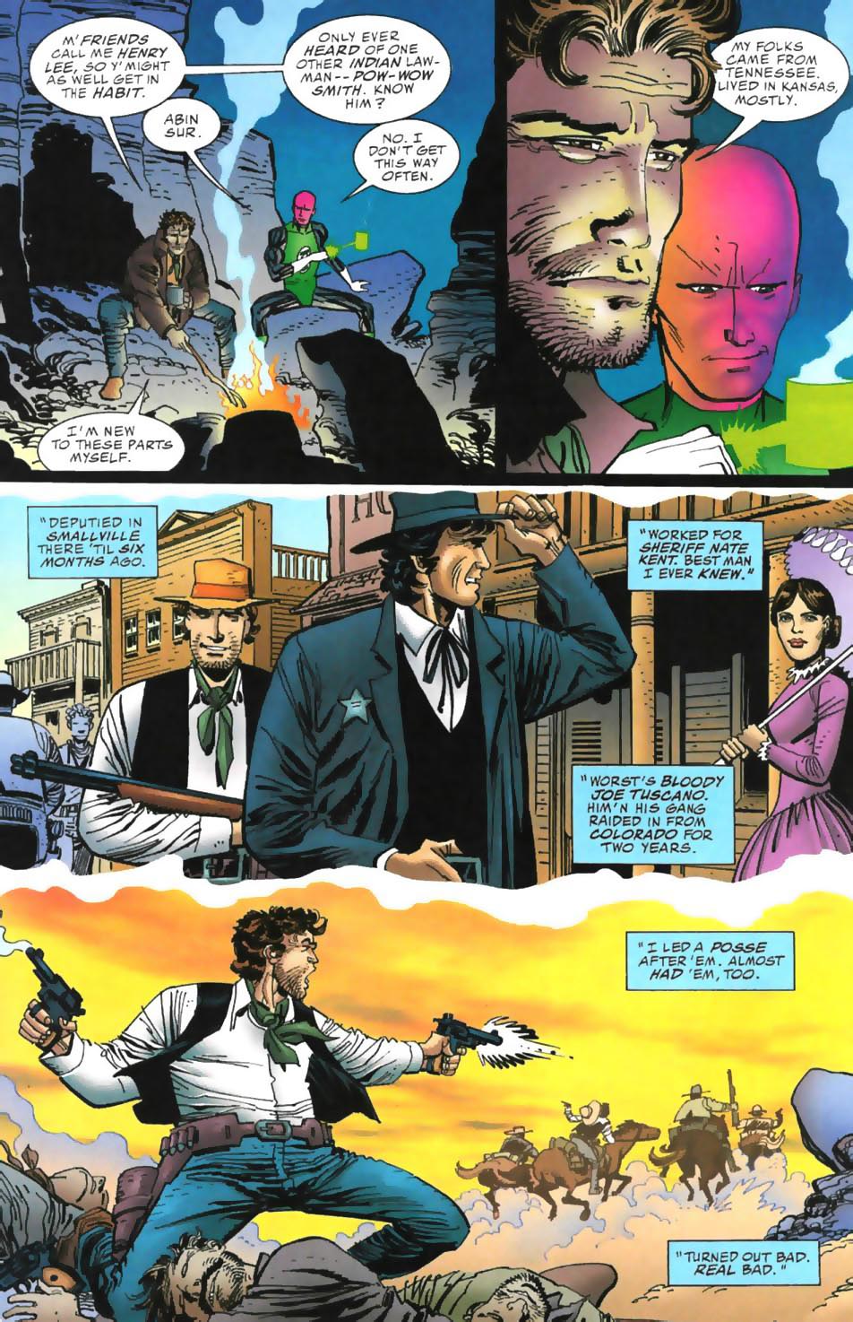 Legends of the DC Universe Issue #20 #20 - English 10