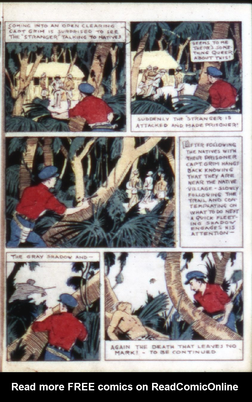 Read online More Fun Comics comic -  Issue #9 - 11