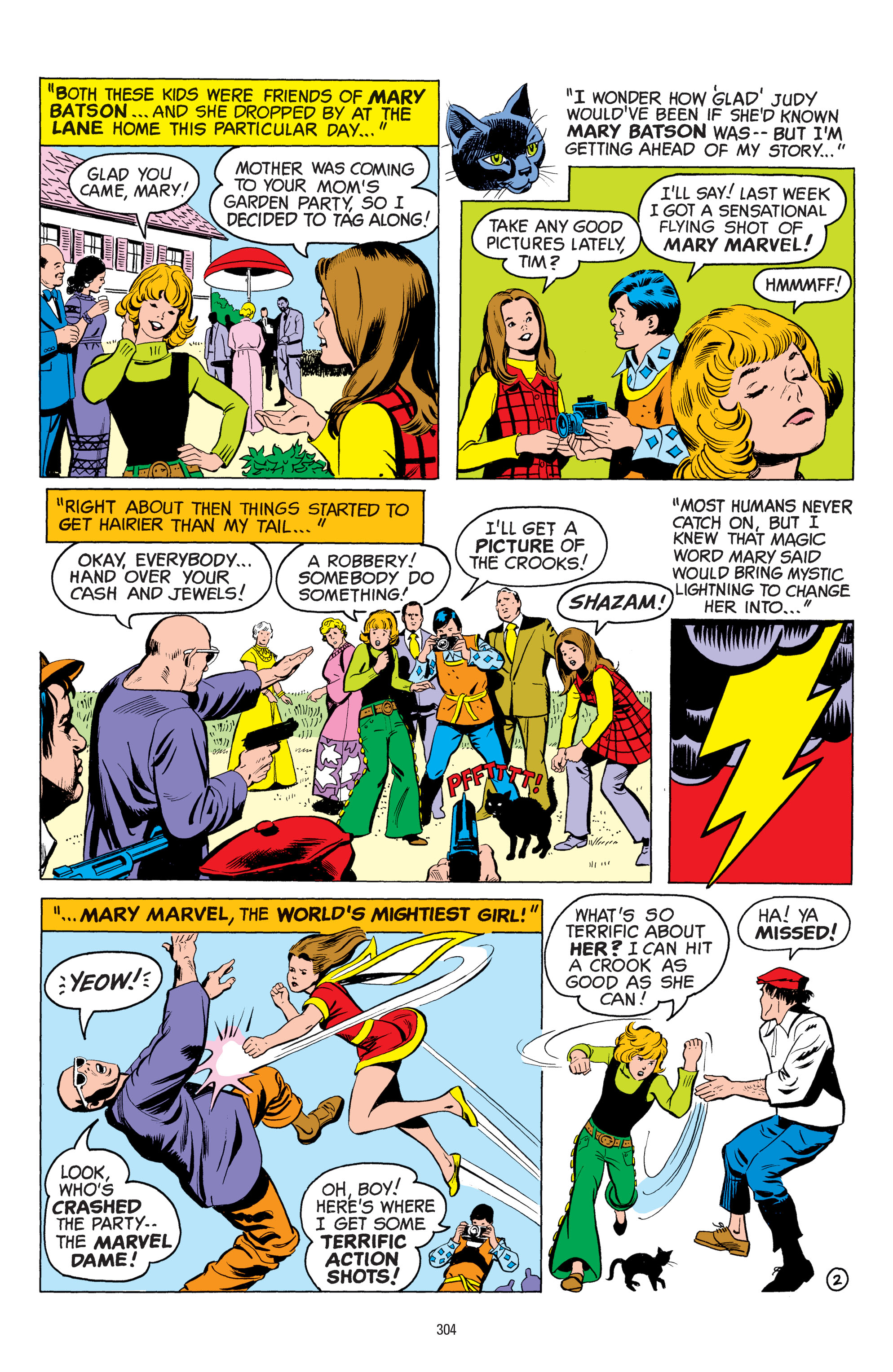 Read online Shazam! (1973) comic -  Issue # _TPB 1 (Part 3) - 99