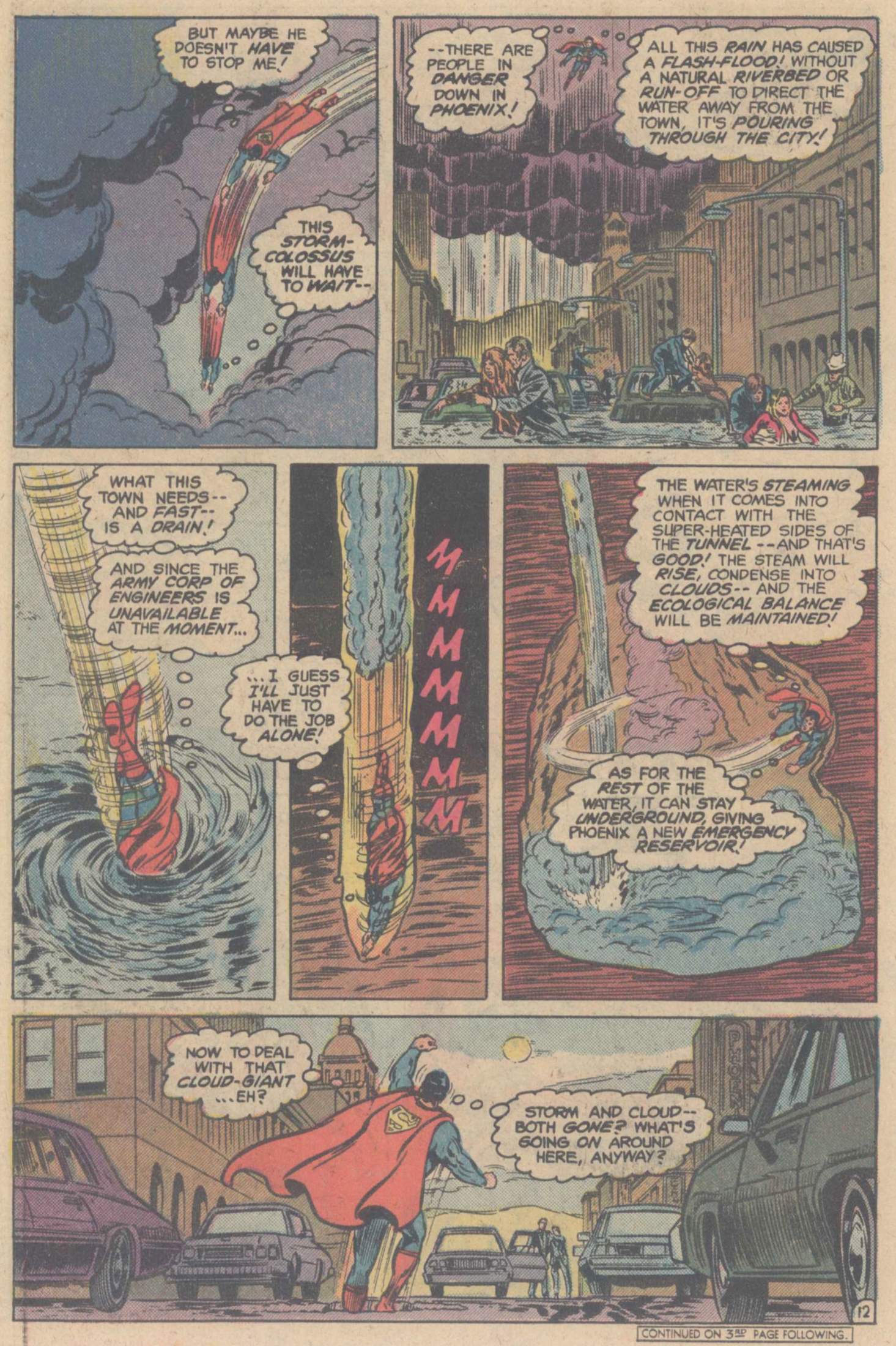 Read online Superman (1939) comic -  Issue #348 - 22