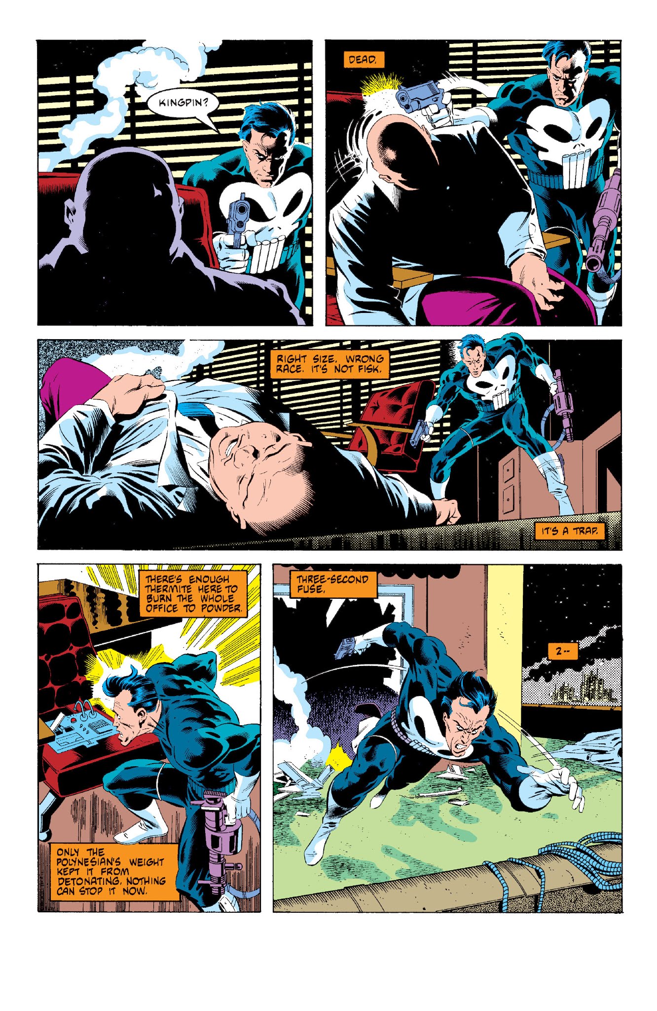 Read online Punisher: Circle of Blood comic -  Issue # TPB (Part 1) - 49
