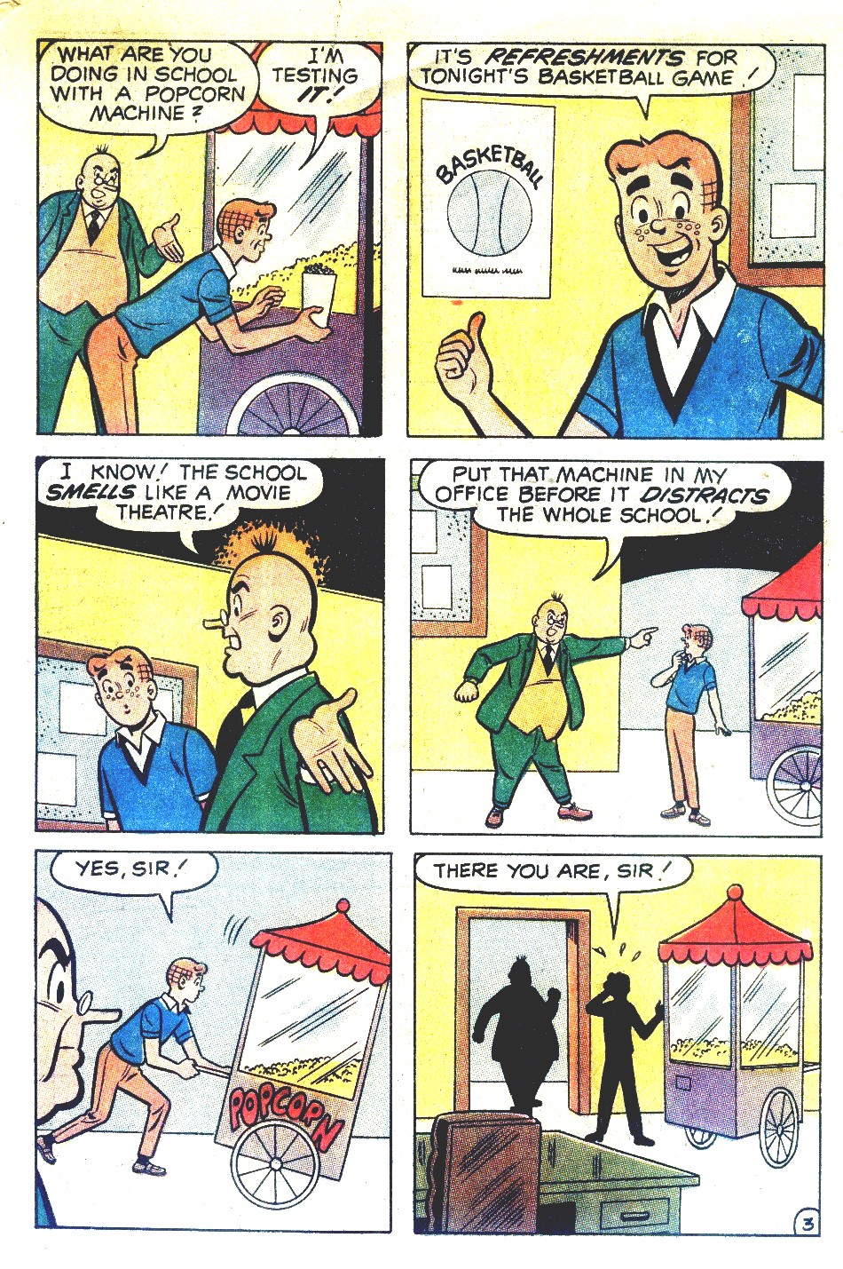 Read online Archie and Me comic -  Issue #35 - 30