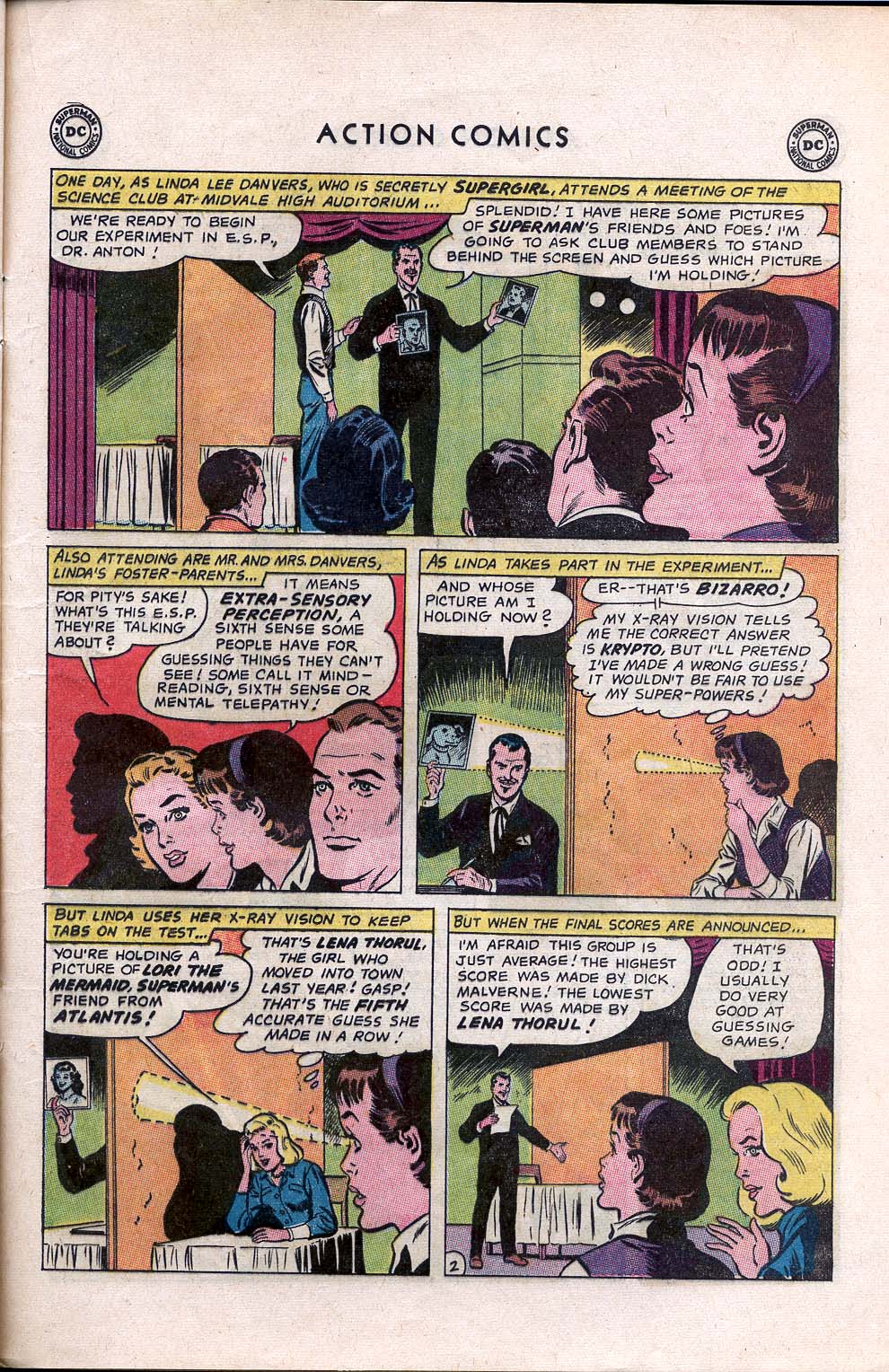 Action Comics (1938) issue 295 - Page 20