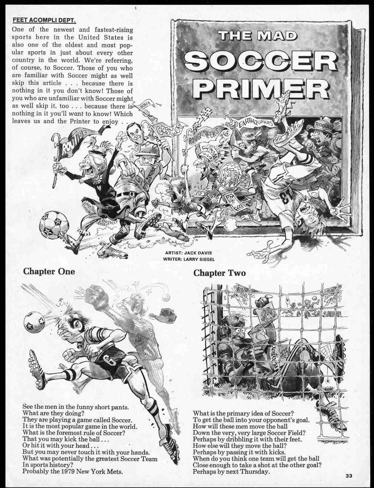 Read online MAD comic -  Issue #217 - 35