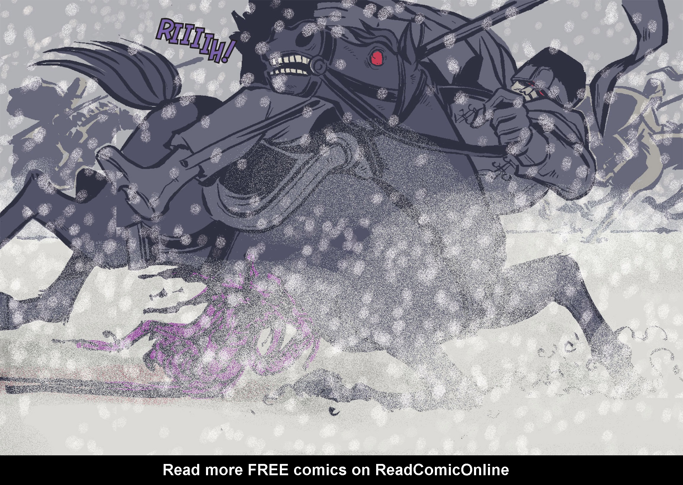 Read online Valentine comic -  Issue #2 - 8