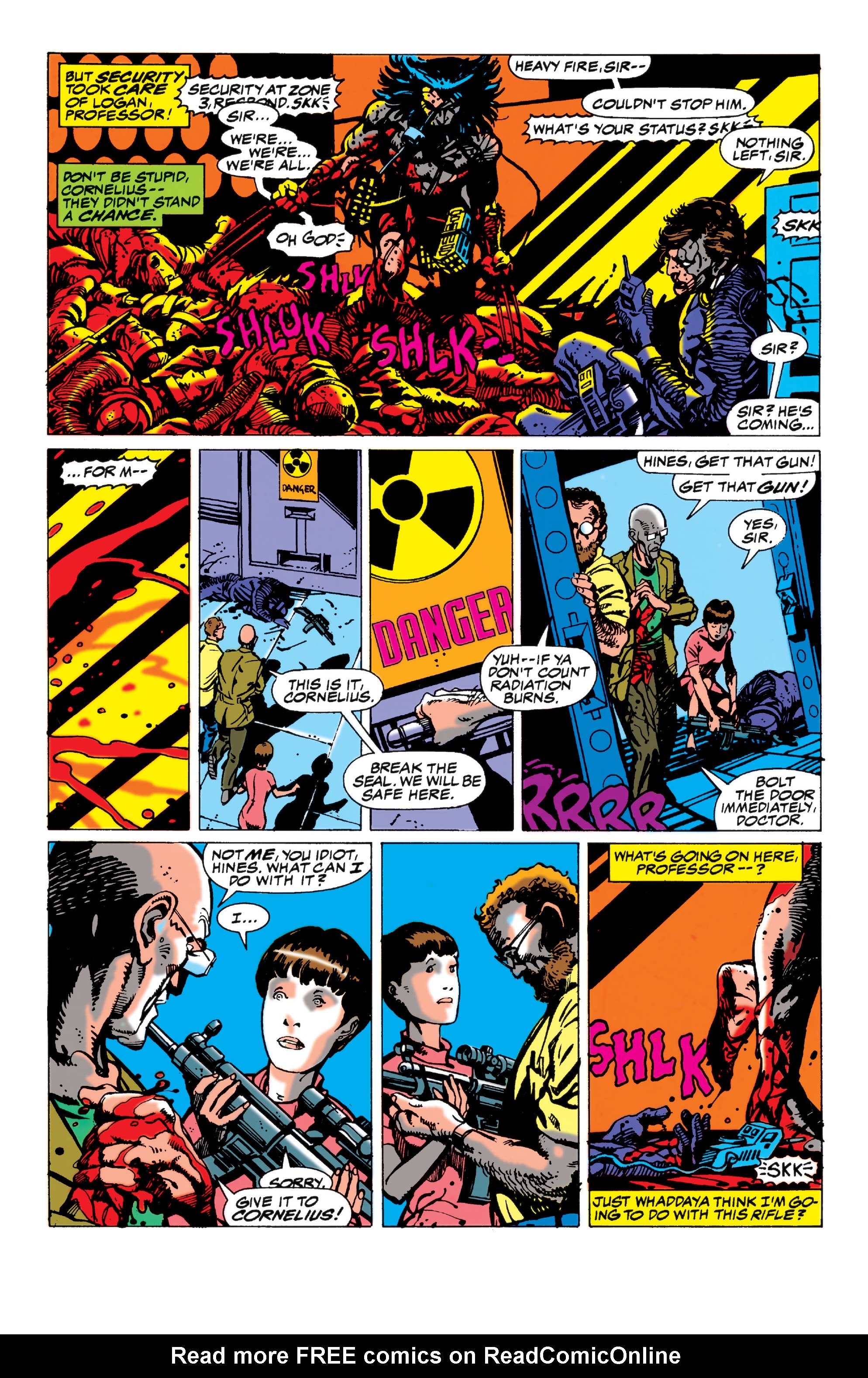 Read online Wolverine Omnibus comic -  Issue # TPB 1 (Part 1) - 83
