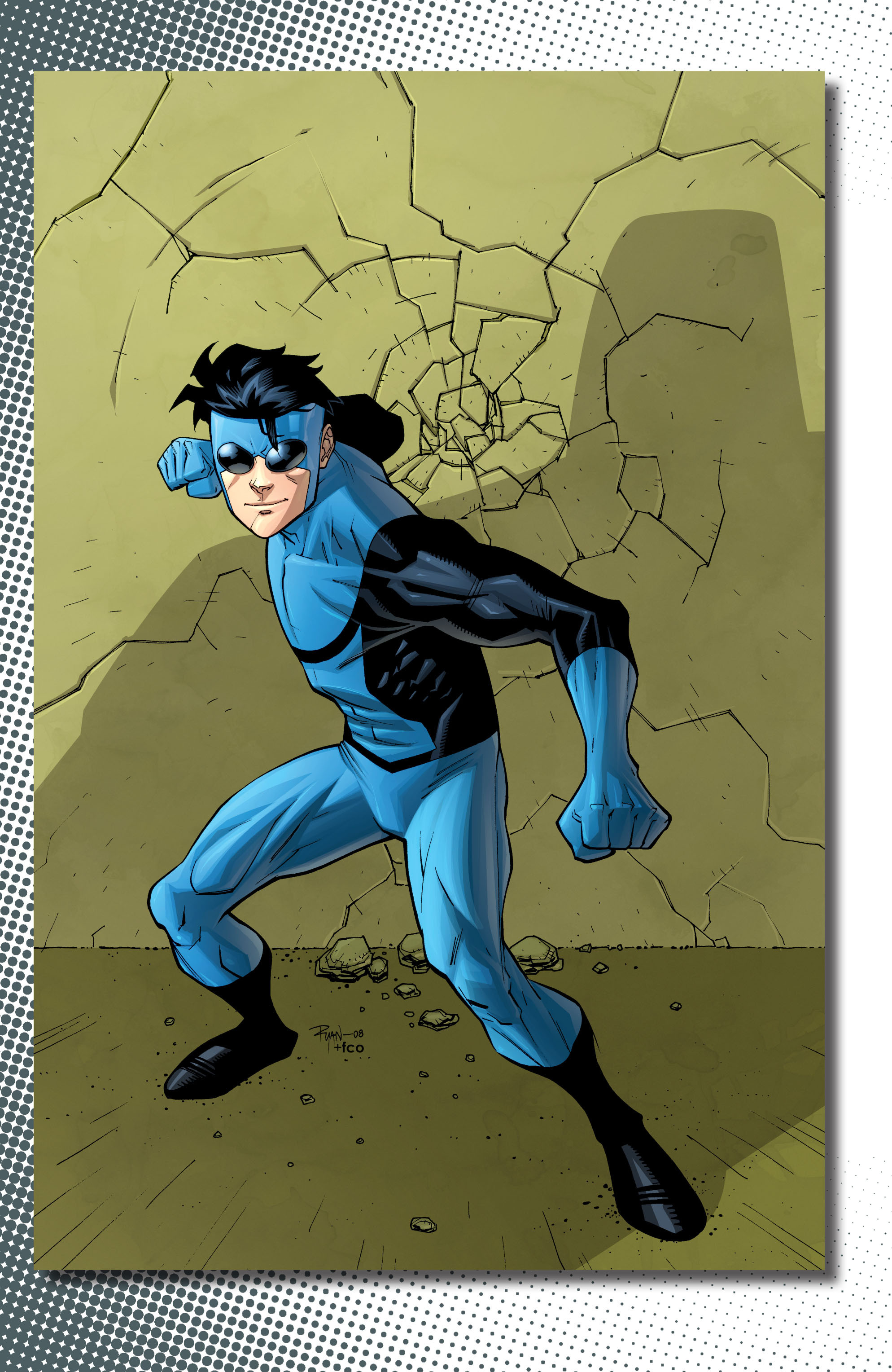 Read online Invincible comic -  Issue # _TPB 10 - Who's the Boss - 153
