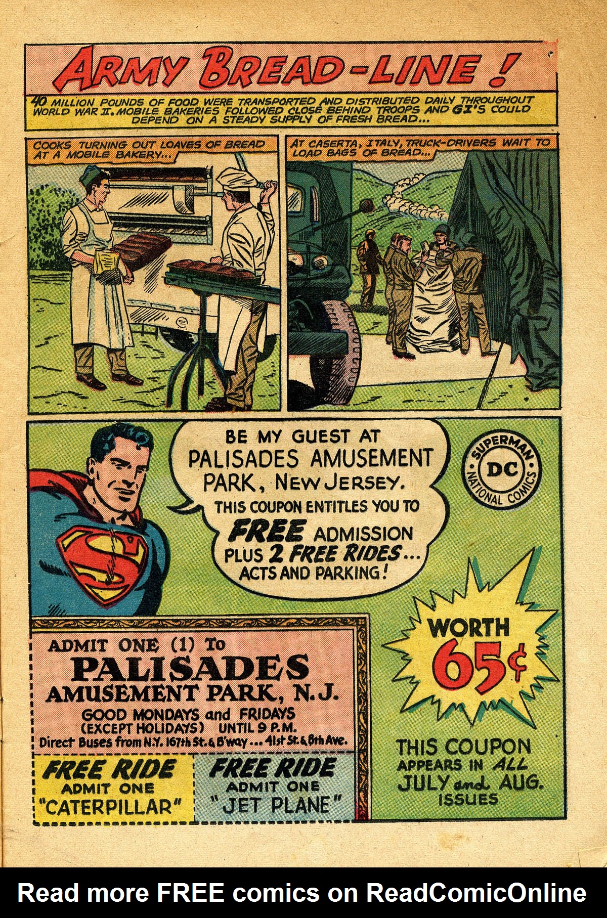 Read online Our Army at War (1952) comic -  Issue #120 - 9