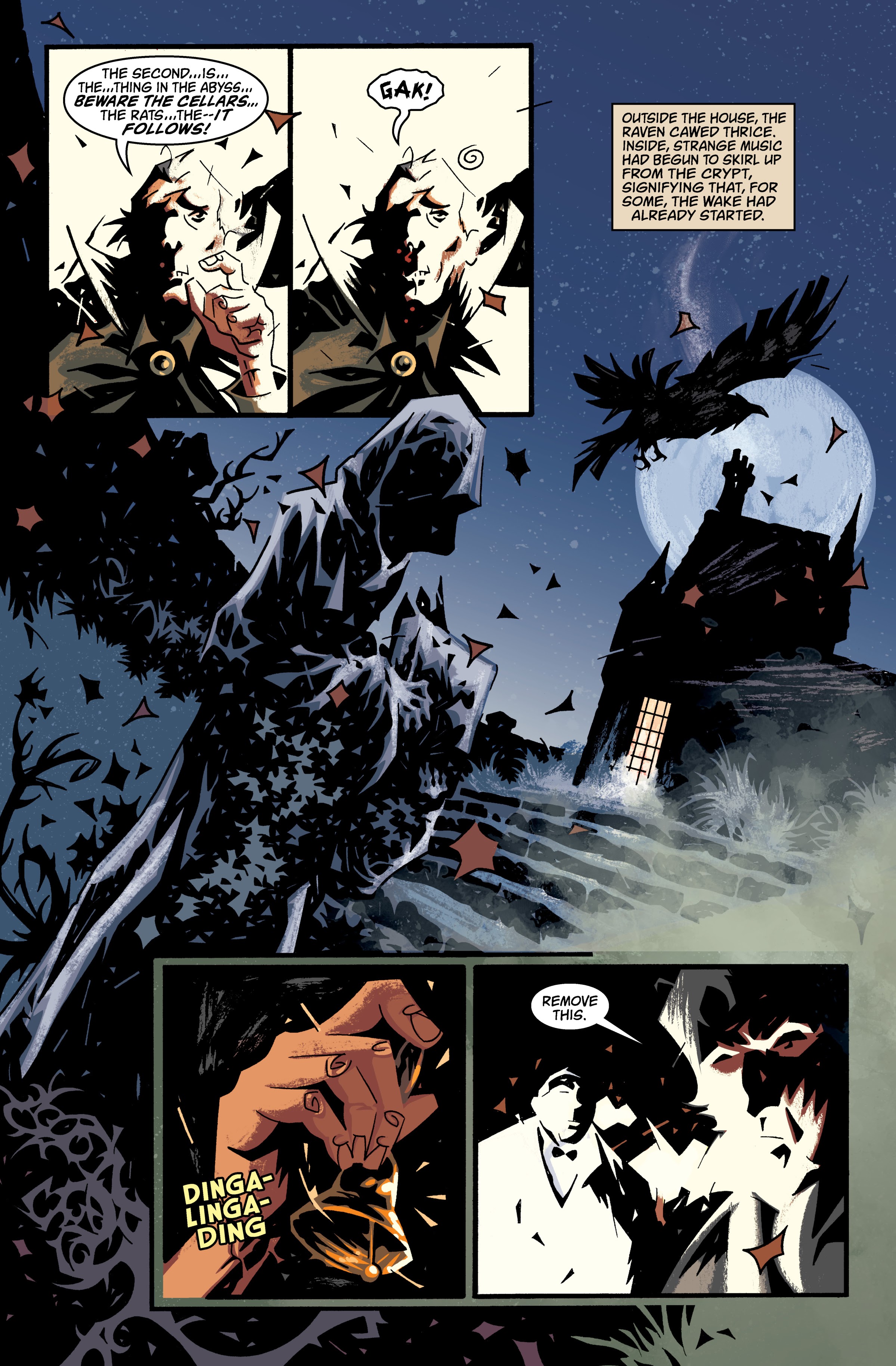 Read online The Neil Gaiman Library comic -  Issue # TPB 1 (Part 3) - 37