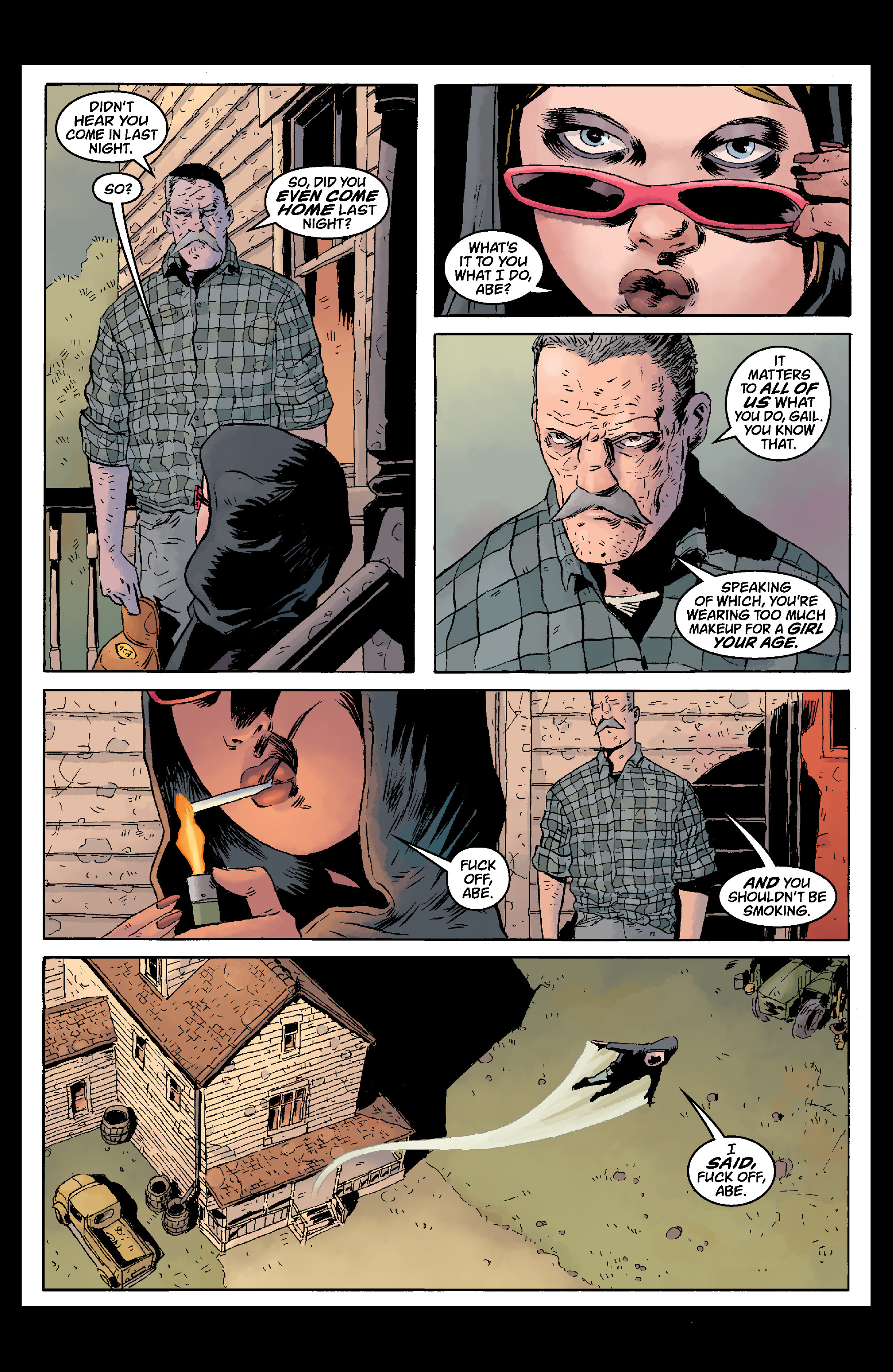 Read online Dark Horse Number Ones comic -  Issue # TPB - 55
