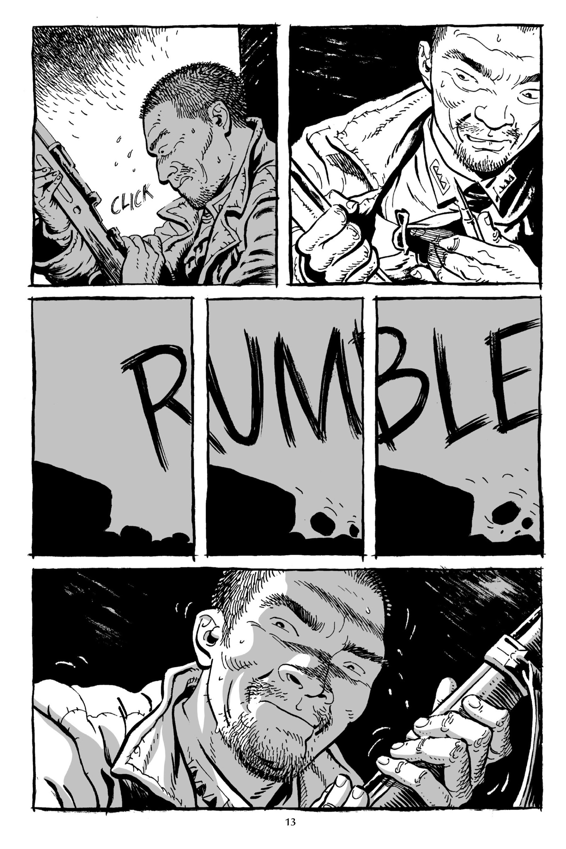 Read online Nanjing: The Burning City comic -  Issue # TPB (Part 1) - 13