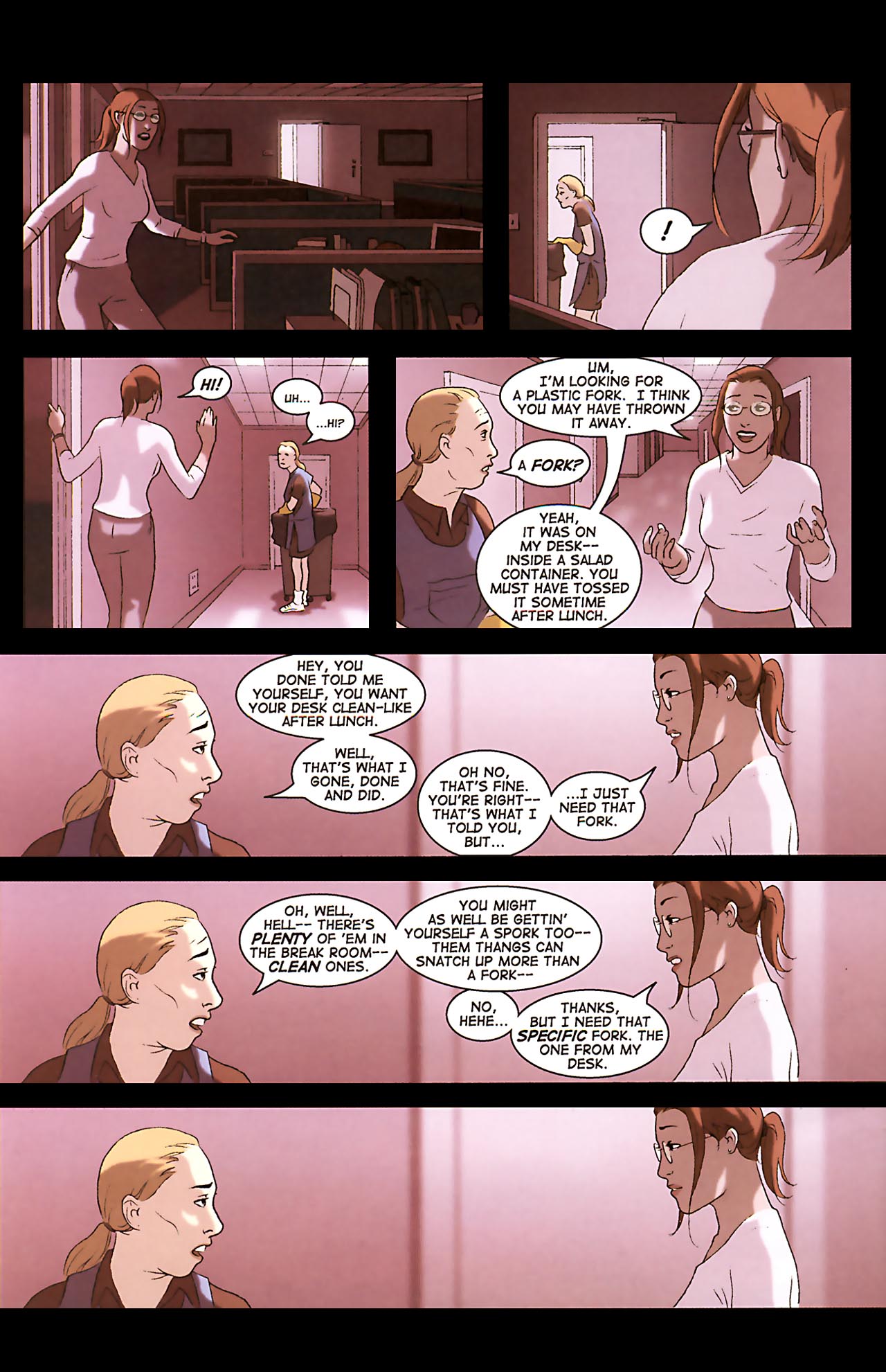 Read online Ultra comic -  Issue #2 - 24