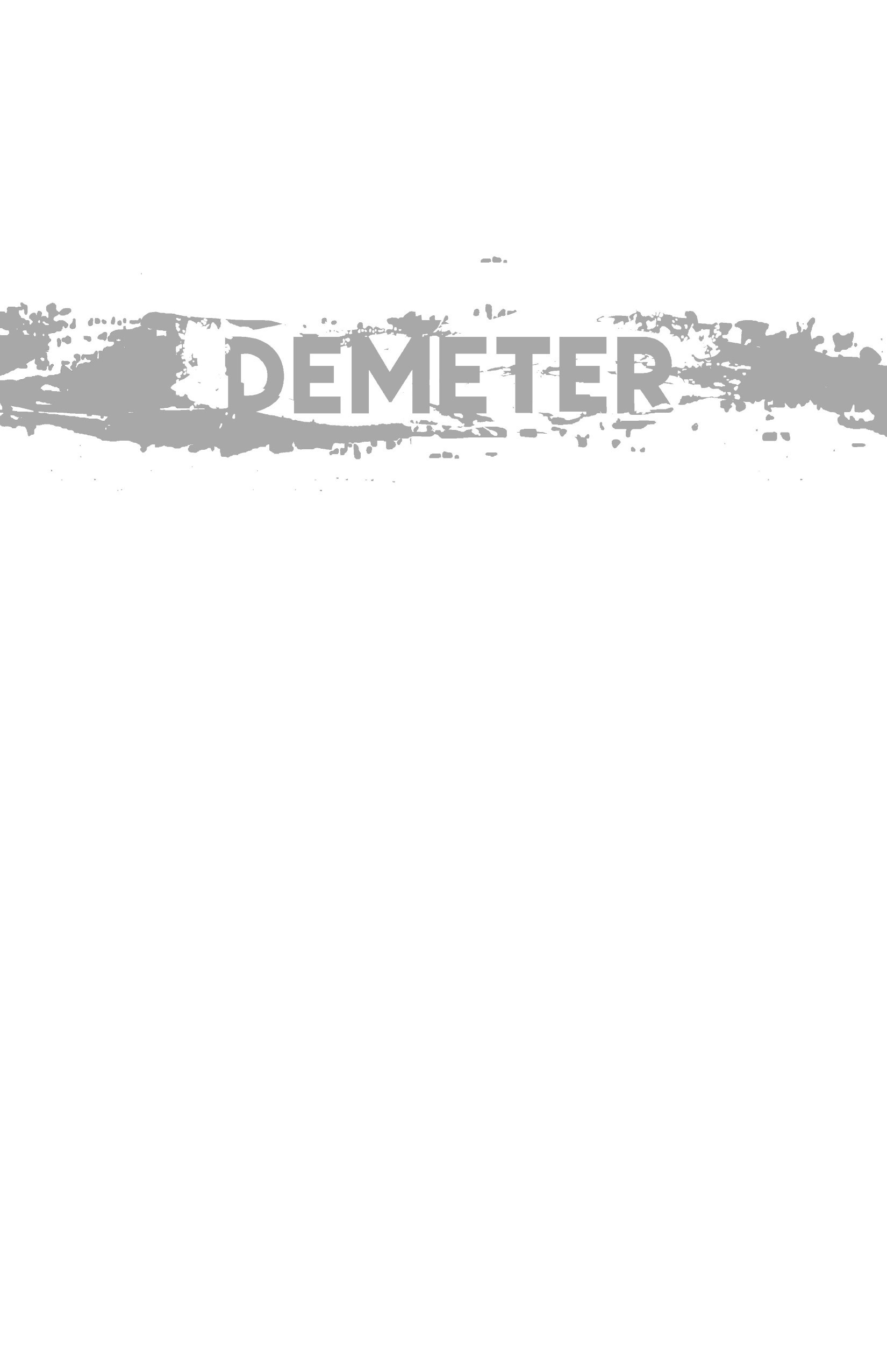 Read online Demeter comic -  Issue # Full - 2