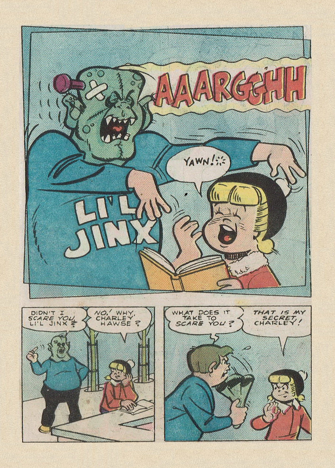 Read online Archie...Archie Andrews, Where Are You? Digest Magazine comic -  Issue #49 - 71