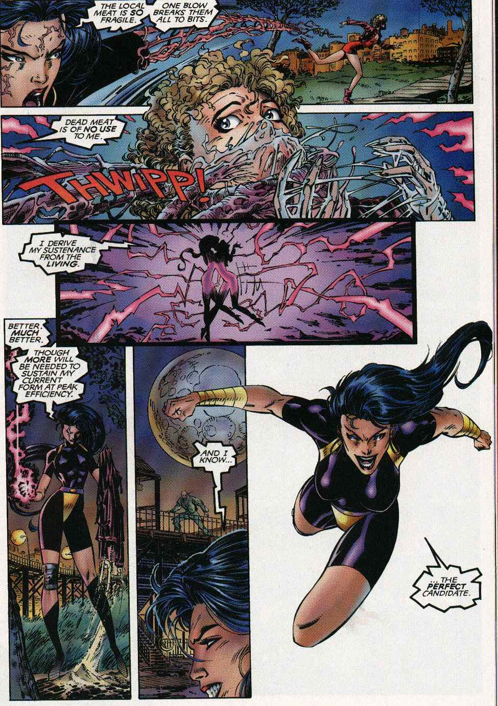 WildC.A.T.s: Covert Action Teams issue 10 - Page 19