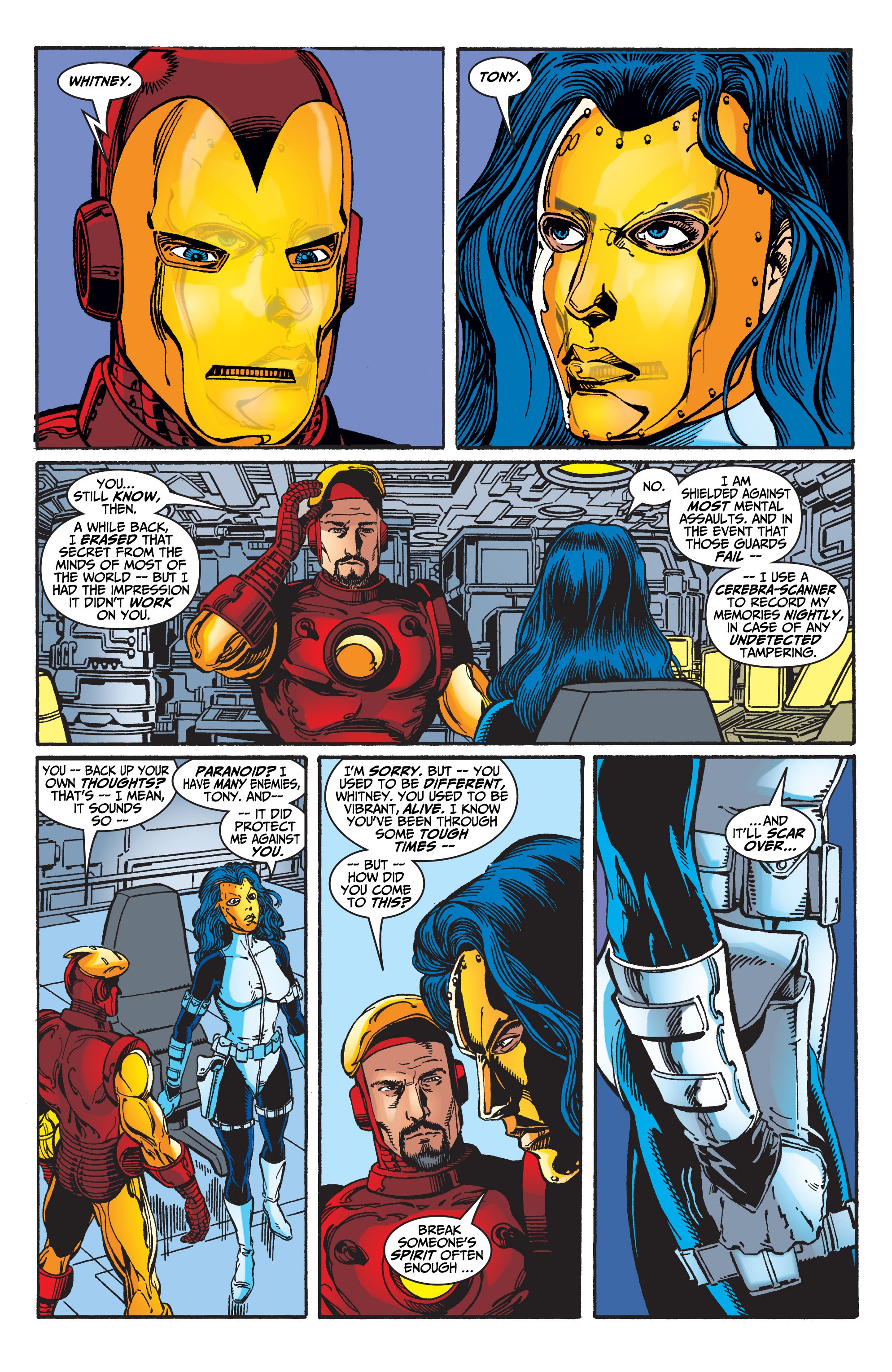 Read online Avengers (1998) comic -  Issue # _TPB 3 (Part 4) - 25