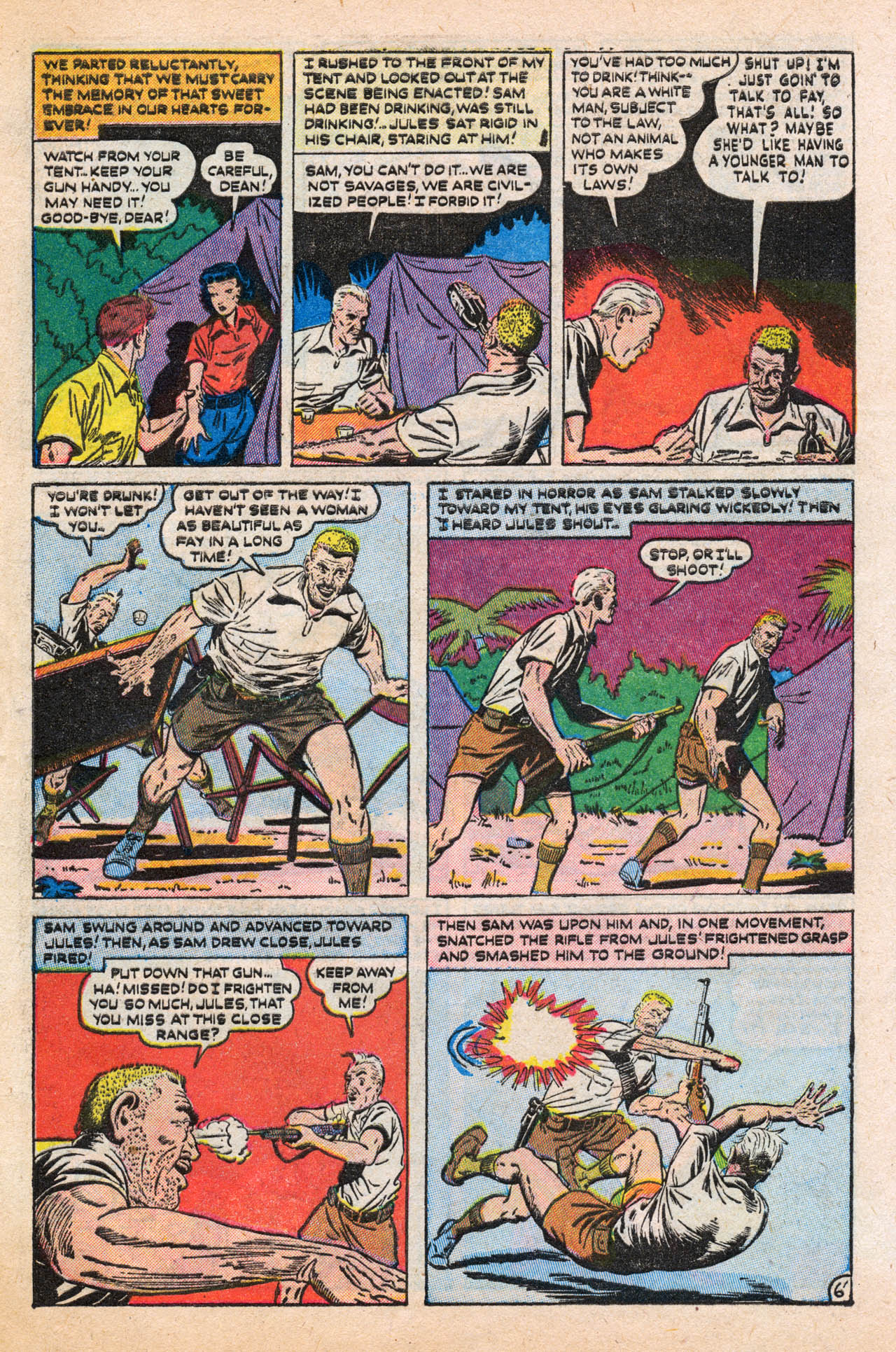 Read online My Own Romance comic -  Issue #8 - 43