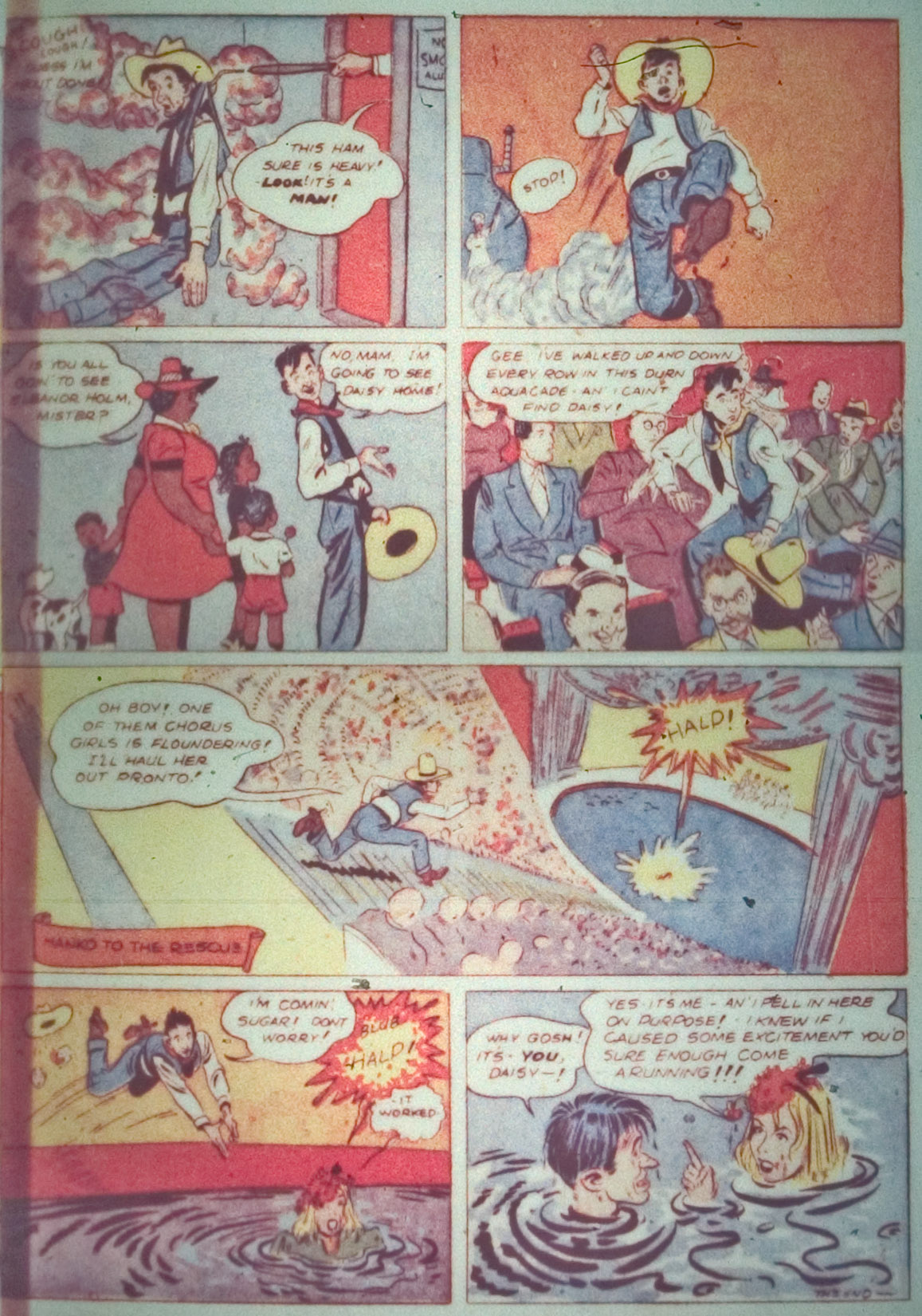 Read online The New York World's Fair Comics comic -  Issue #2 - 24